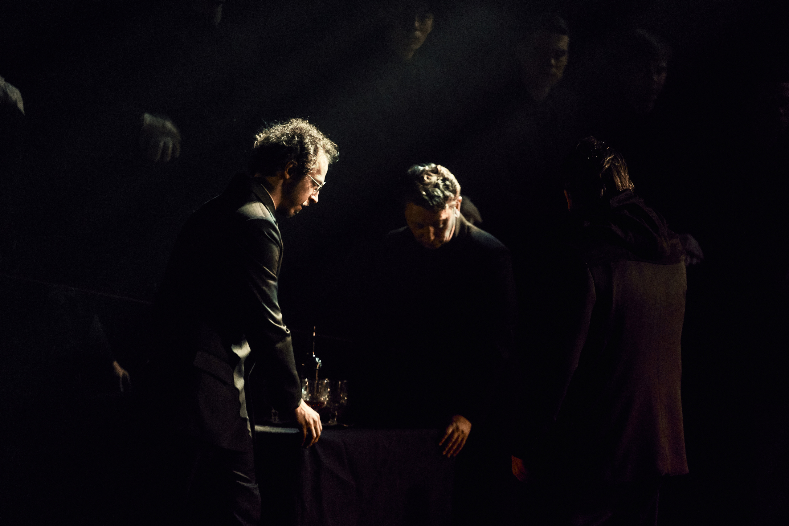 Кабала святош/Мольер. Фотограф Нина Антонова