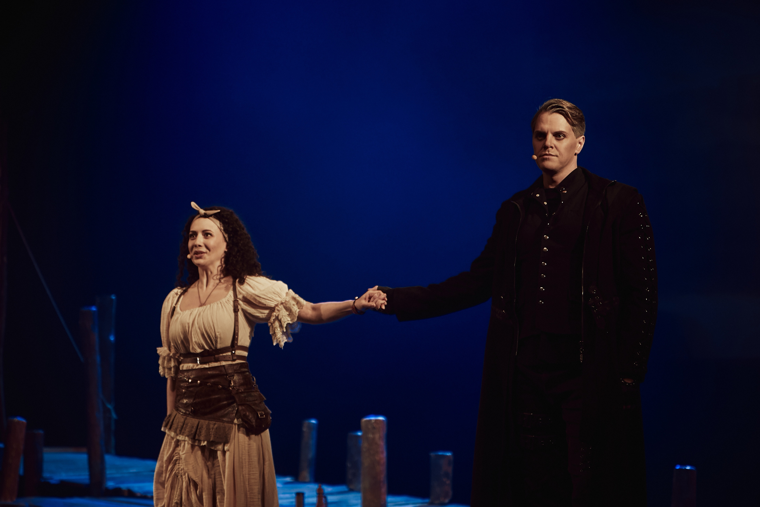 Дон Жуан. Фотограф Нина Антонова