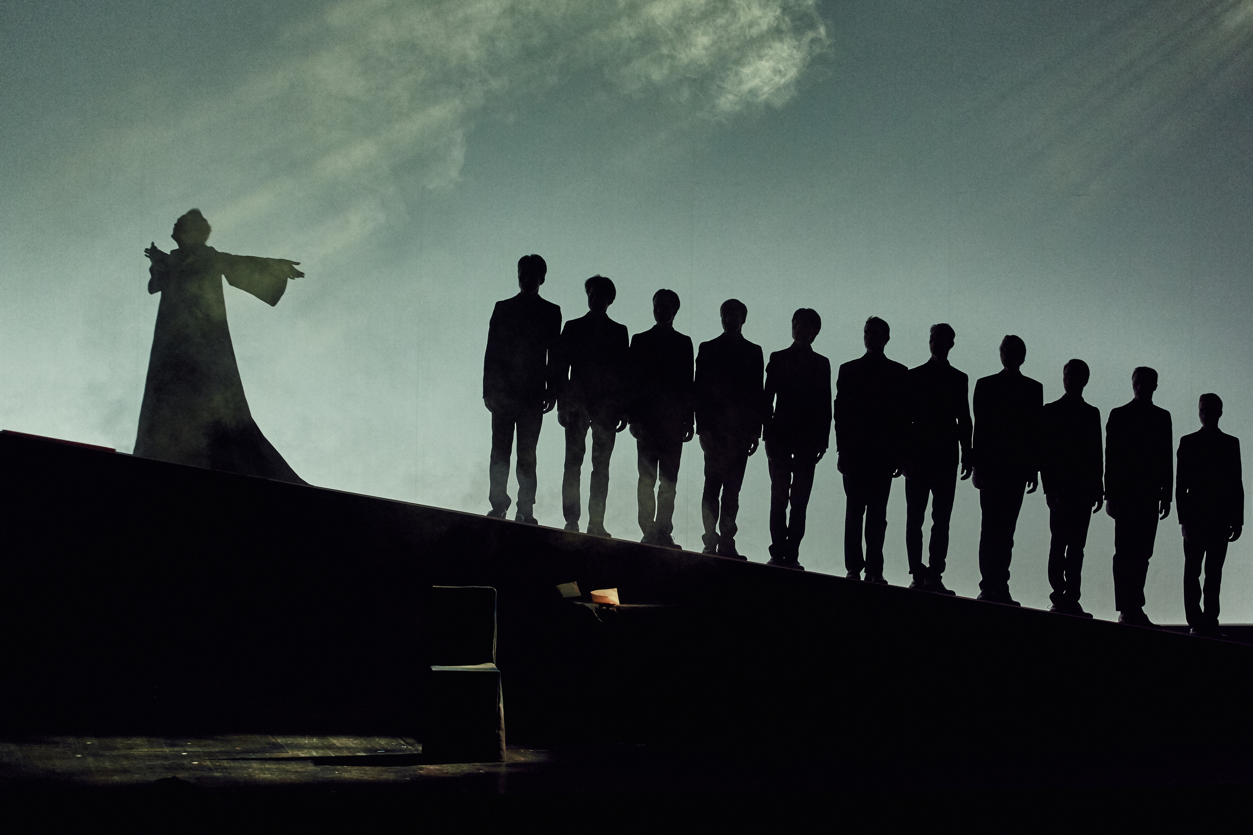 Кабала святош/Мольер. Фотограф Нина Антонова