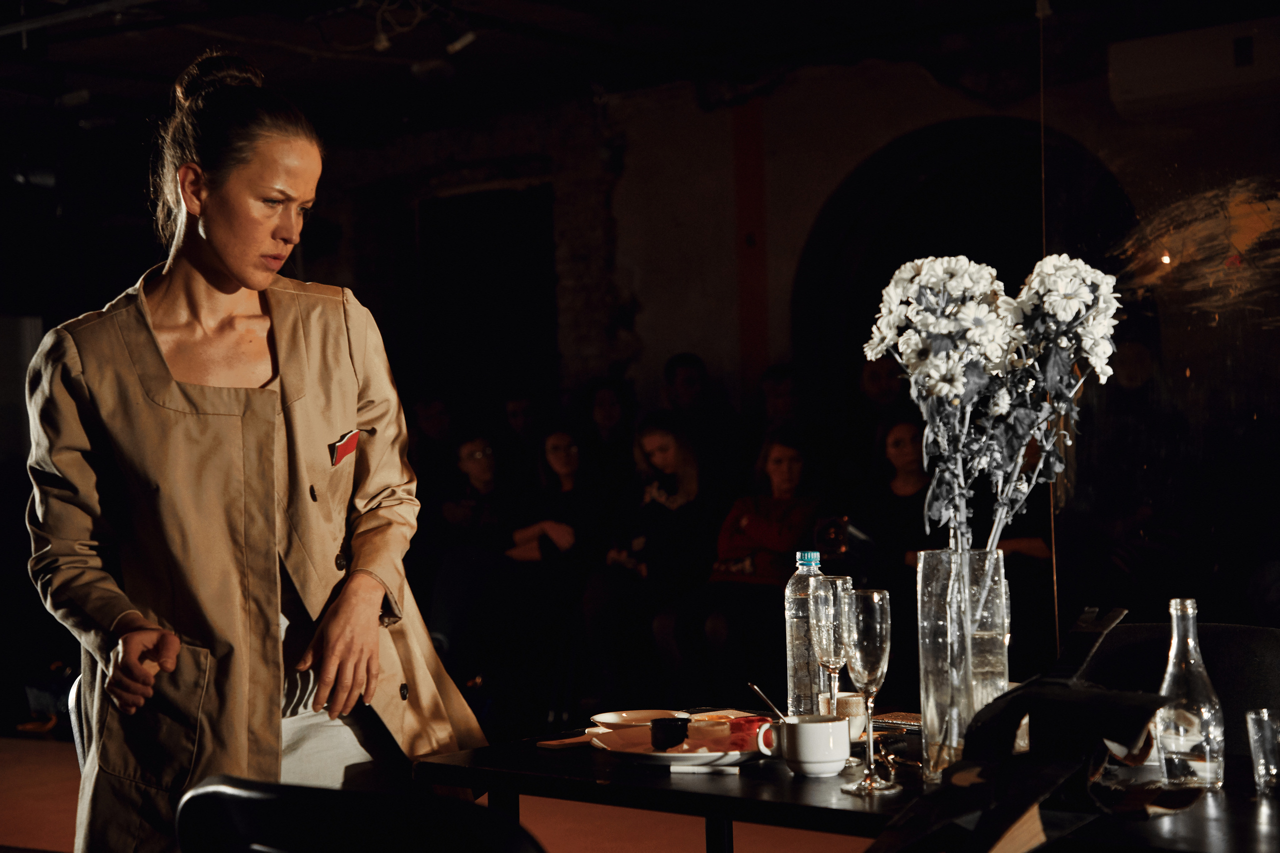 Всего лишь конец света. Фотограф Нина Антонова