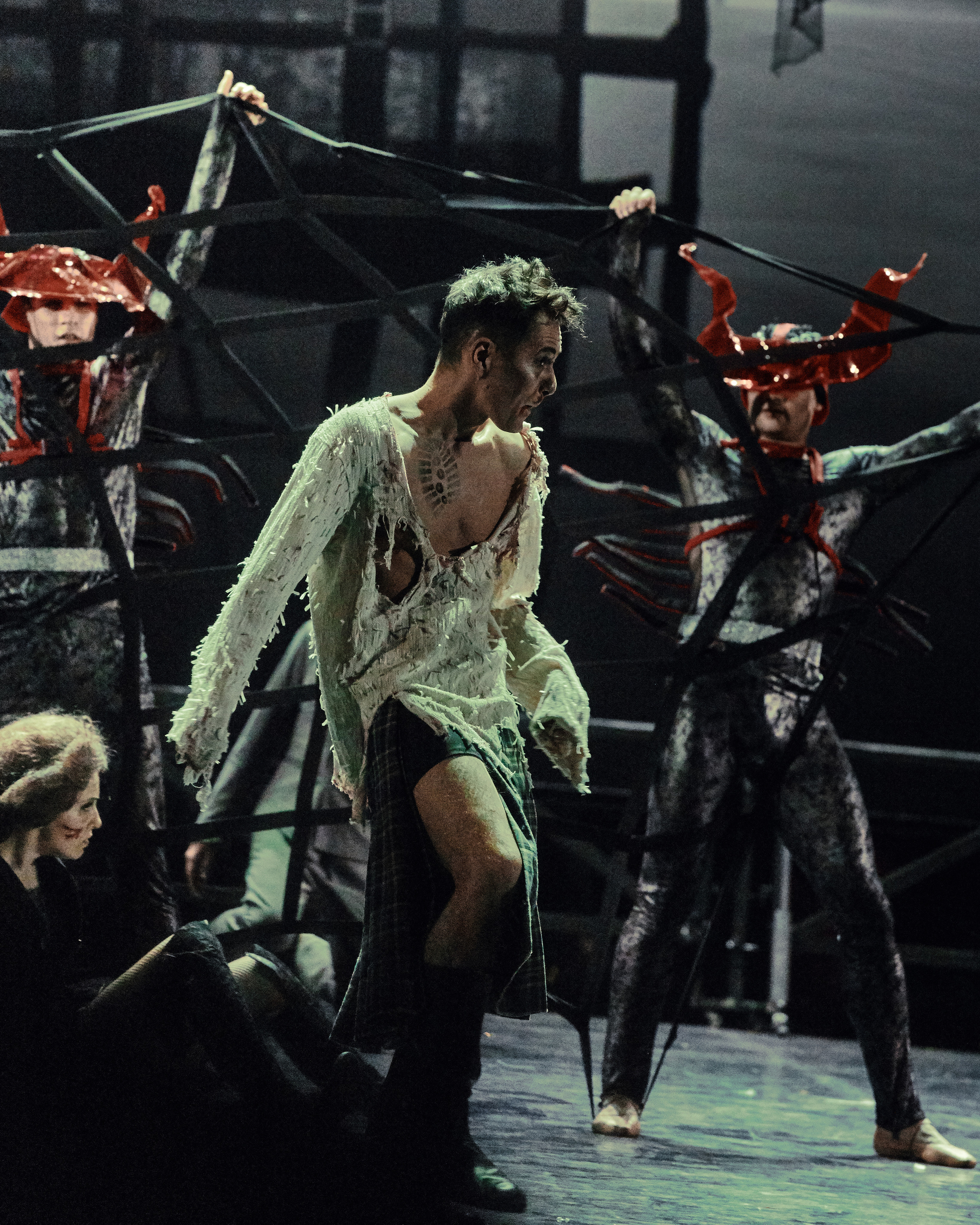 Портрет Дориана Грея. Фотограф Нина Антонова