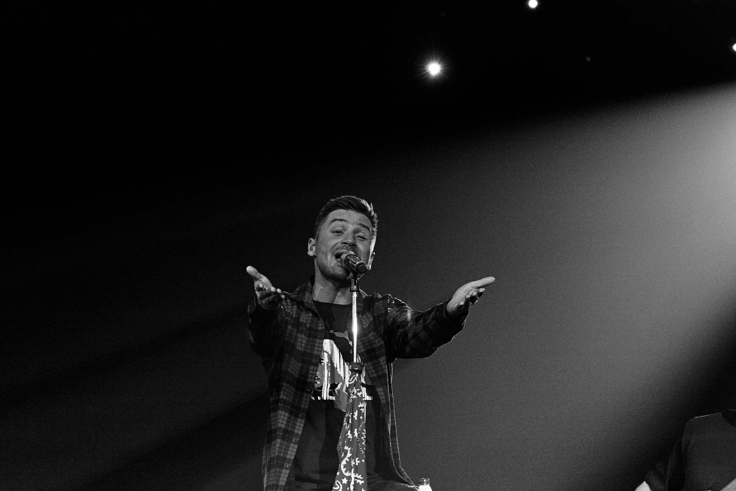 Сергей Лазарев. Фотограф Нина Антонова