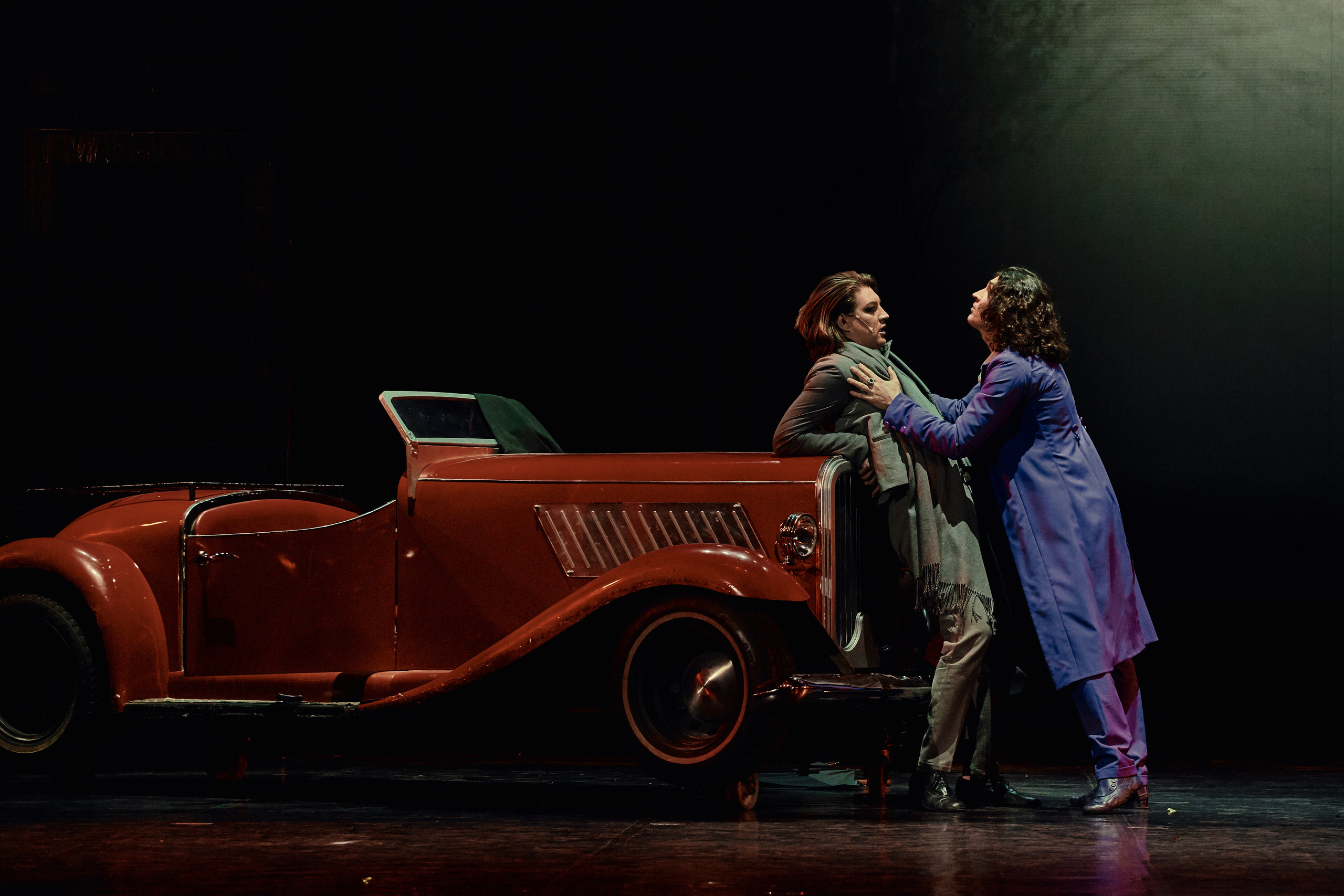 Портрет Дориана Грея. Фотограф Нина Антонова