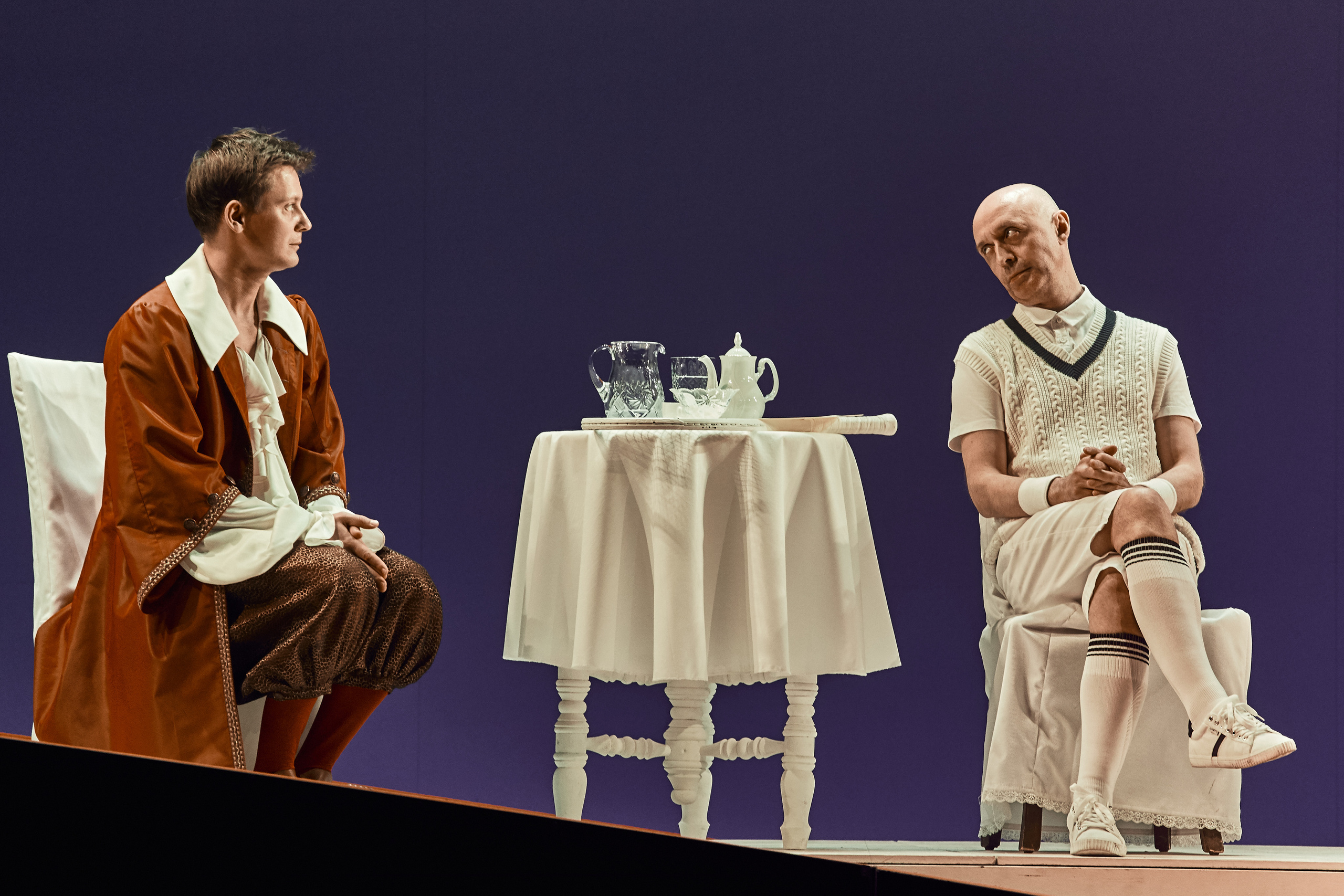 Кабала святош/Мольер. Фотограф Нина Антонова