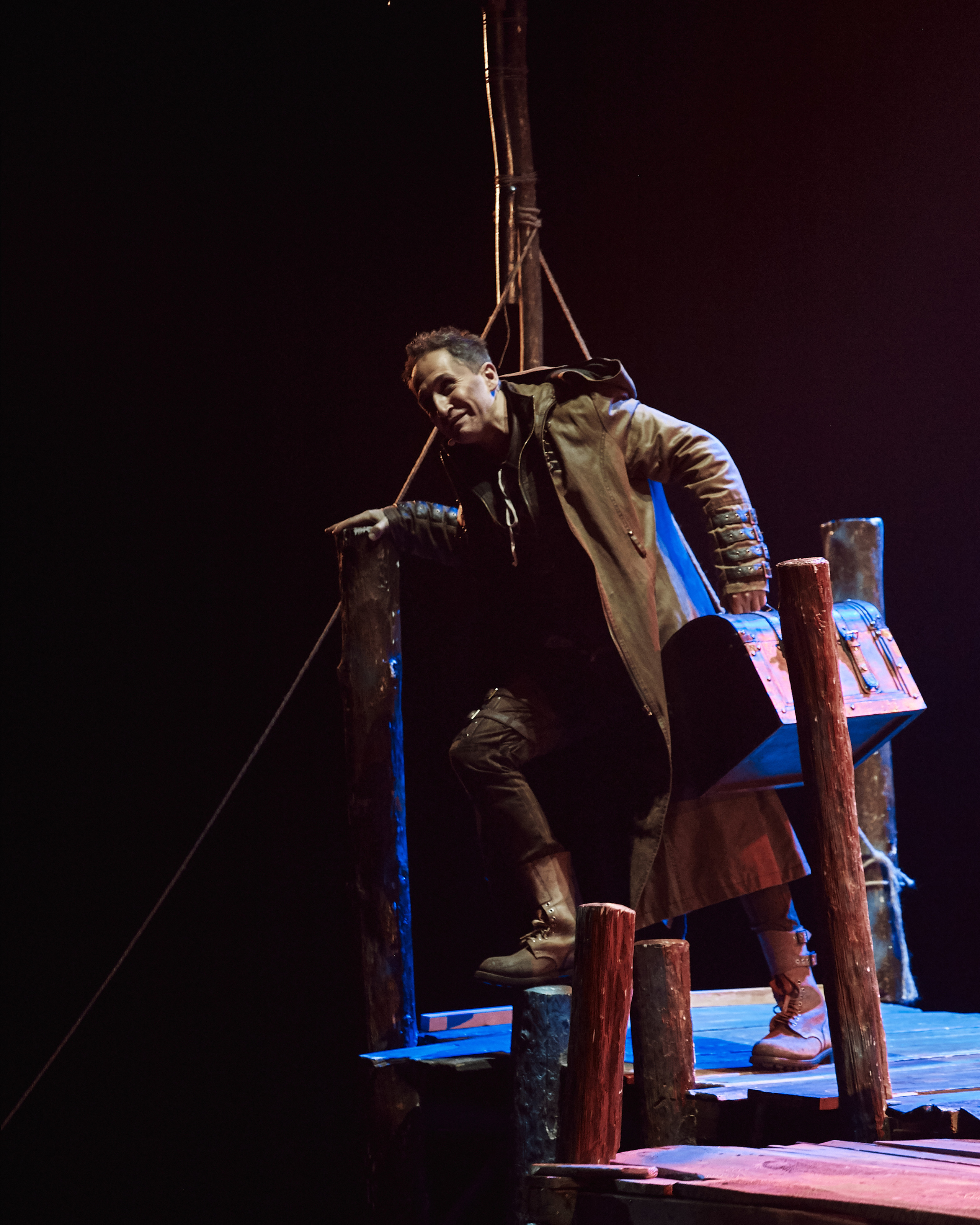 Дон Жуан. Фотограф Нина Антонова