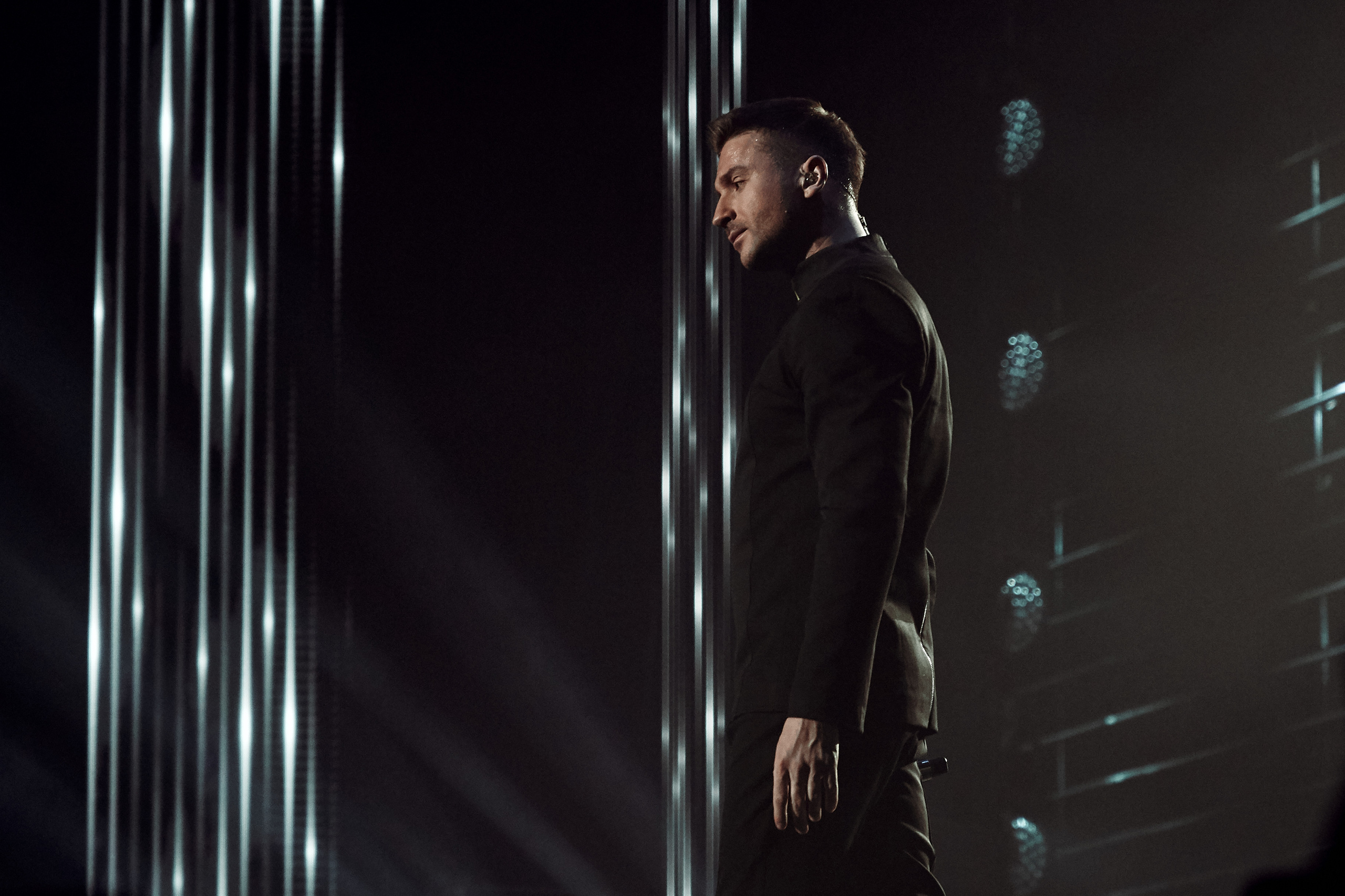 Сергей Лазарев. Фотограф Нина Антонова