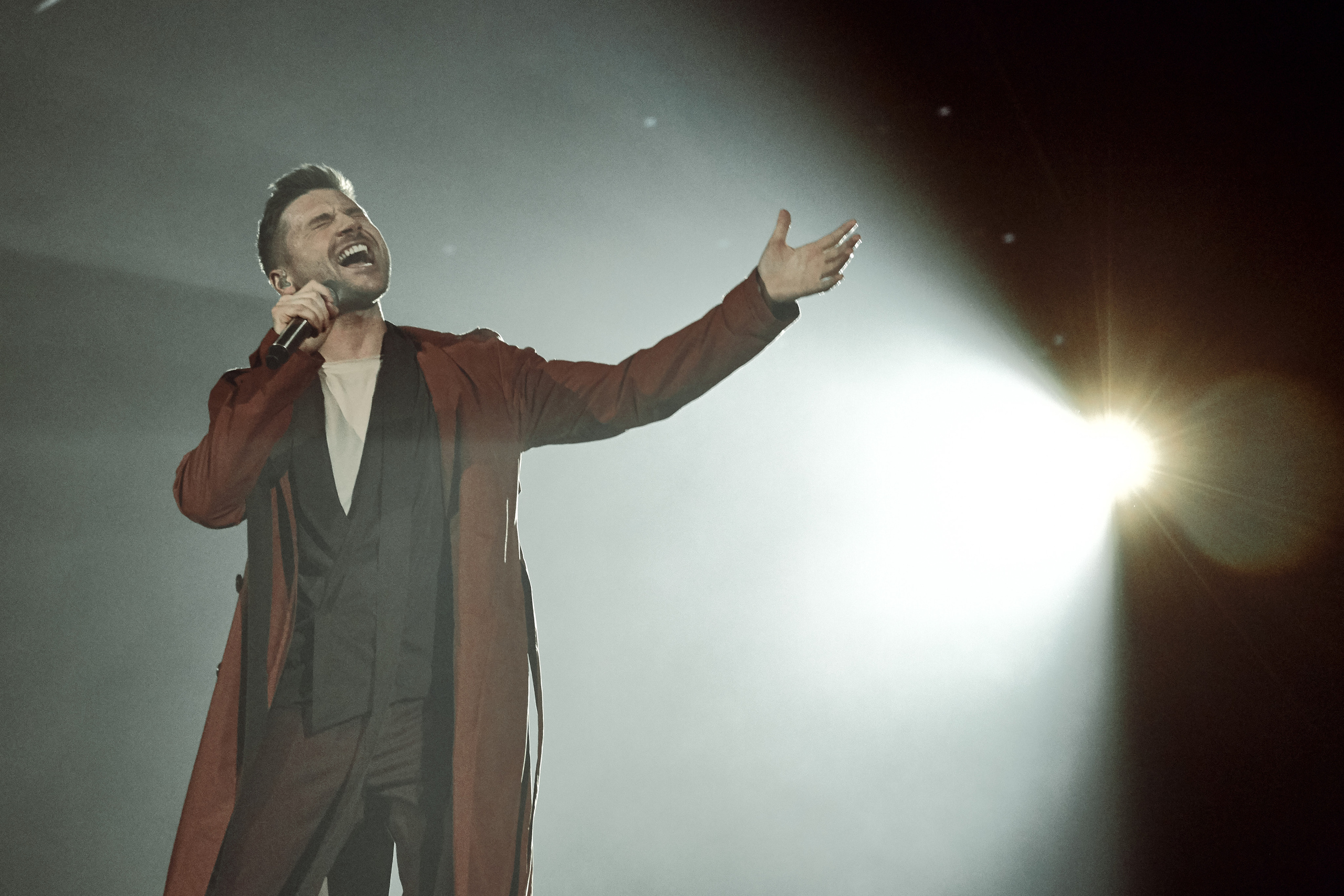 Сергей Лазарев. Фотограф Нина Антонова