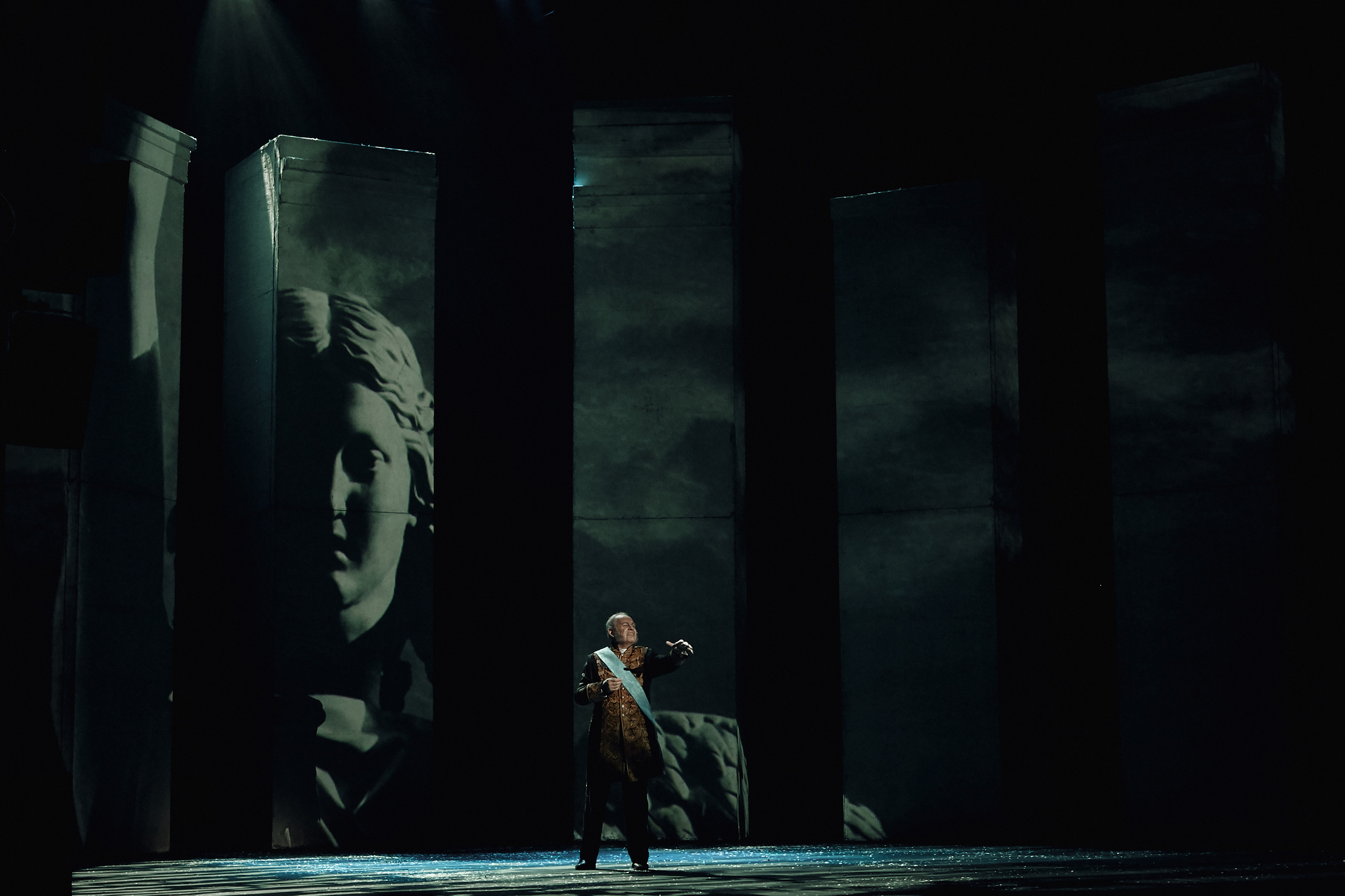 Белый.Петербург. Фотограф Нина Антонова