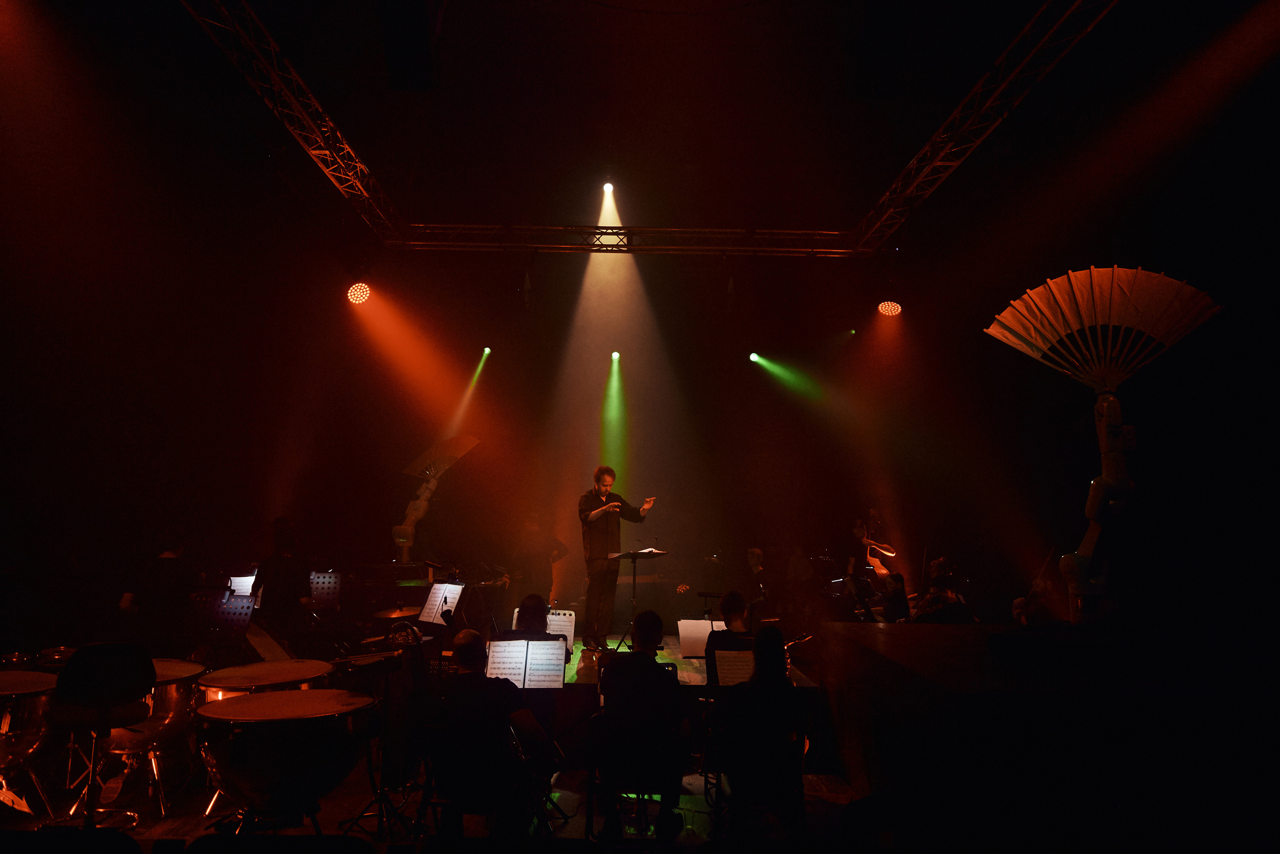 Стравинский.Весна. Фотограф Нина Антонова