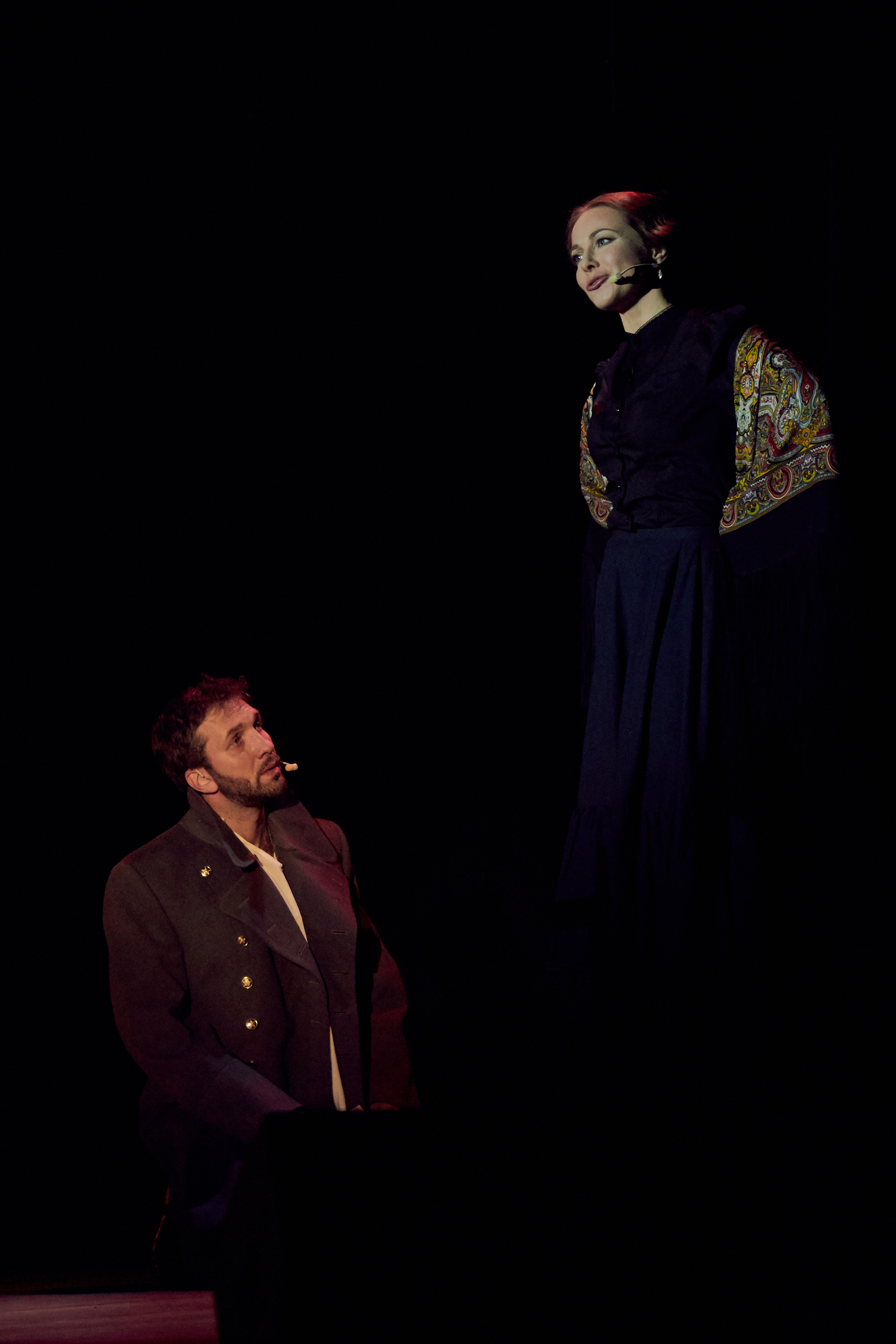 КарамазоВЫ. Фотограф Нина Антонова