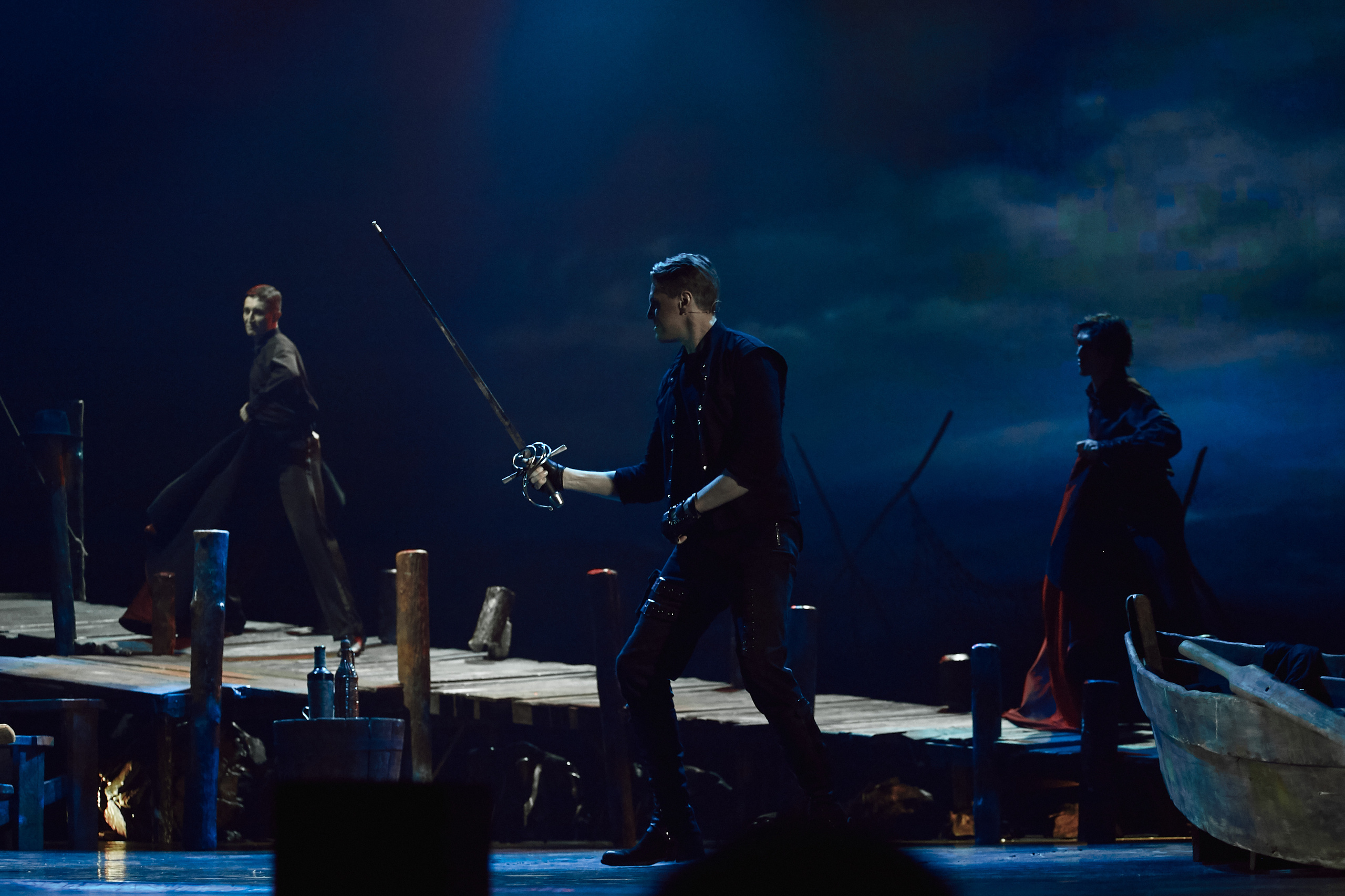 Дон Жуан. Фотограф Нина Антонова