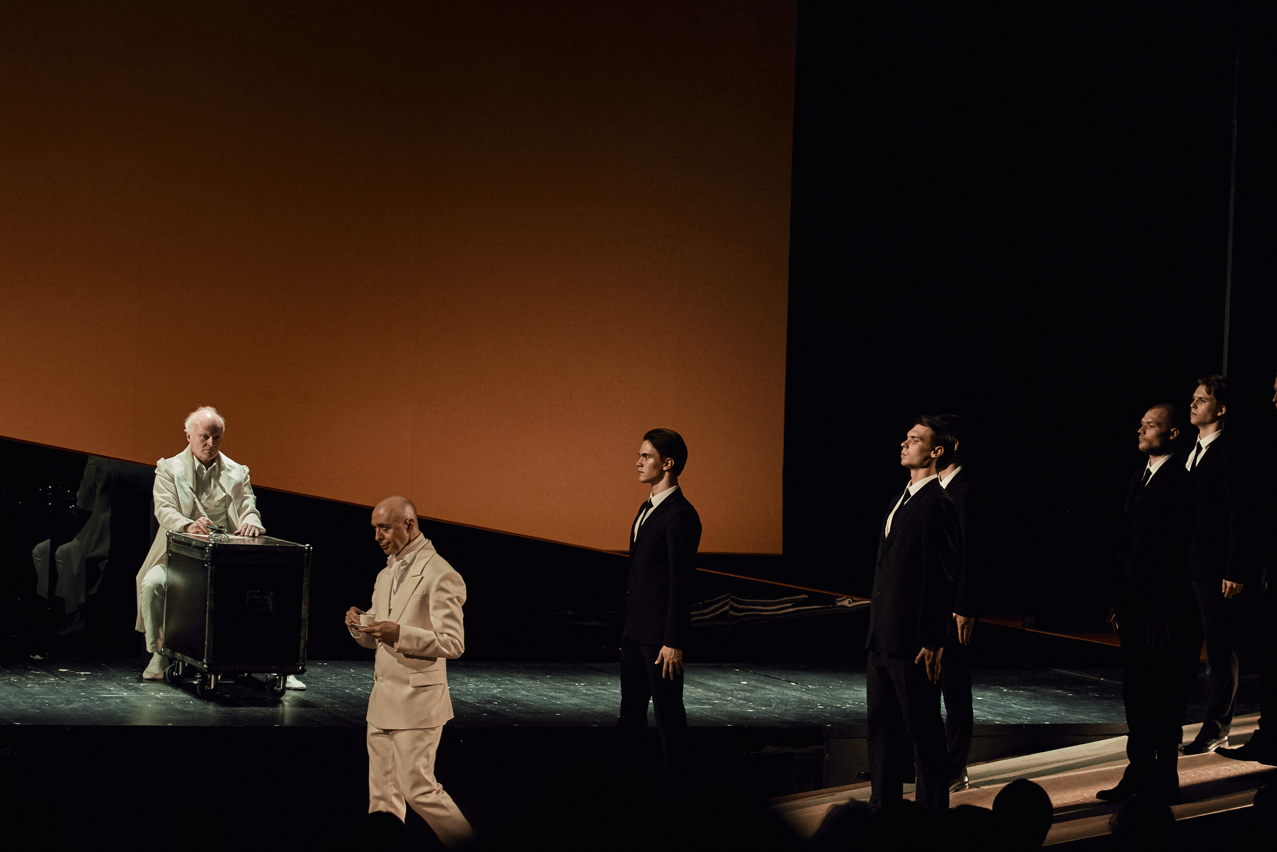 Кабала святош/Мольер. Фотограф Нина Антонова