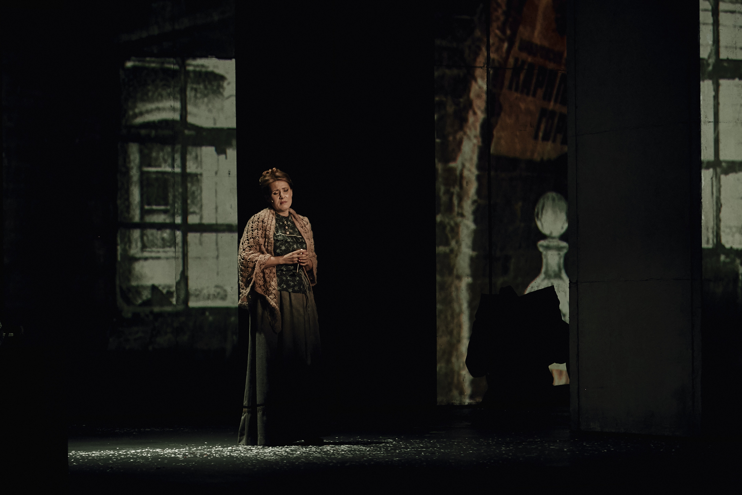 Белый.Петербург. Фотограф Нина Антонова