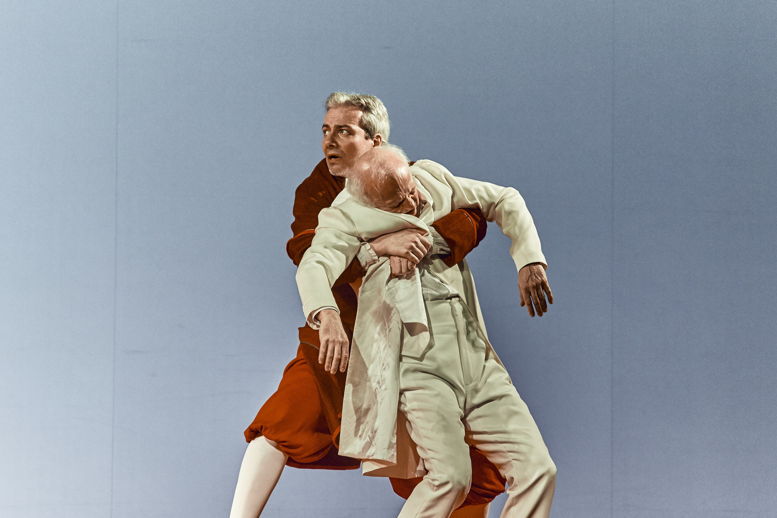 Кабала святош/Мольер. Фотограф Нина Антонова