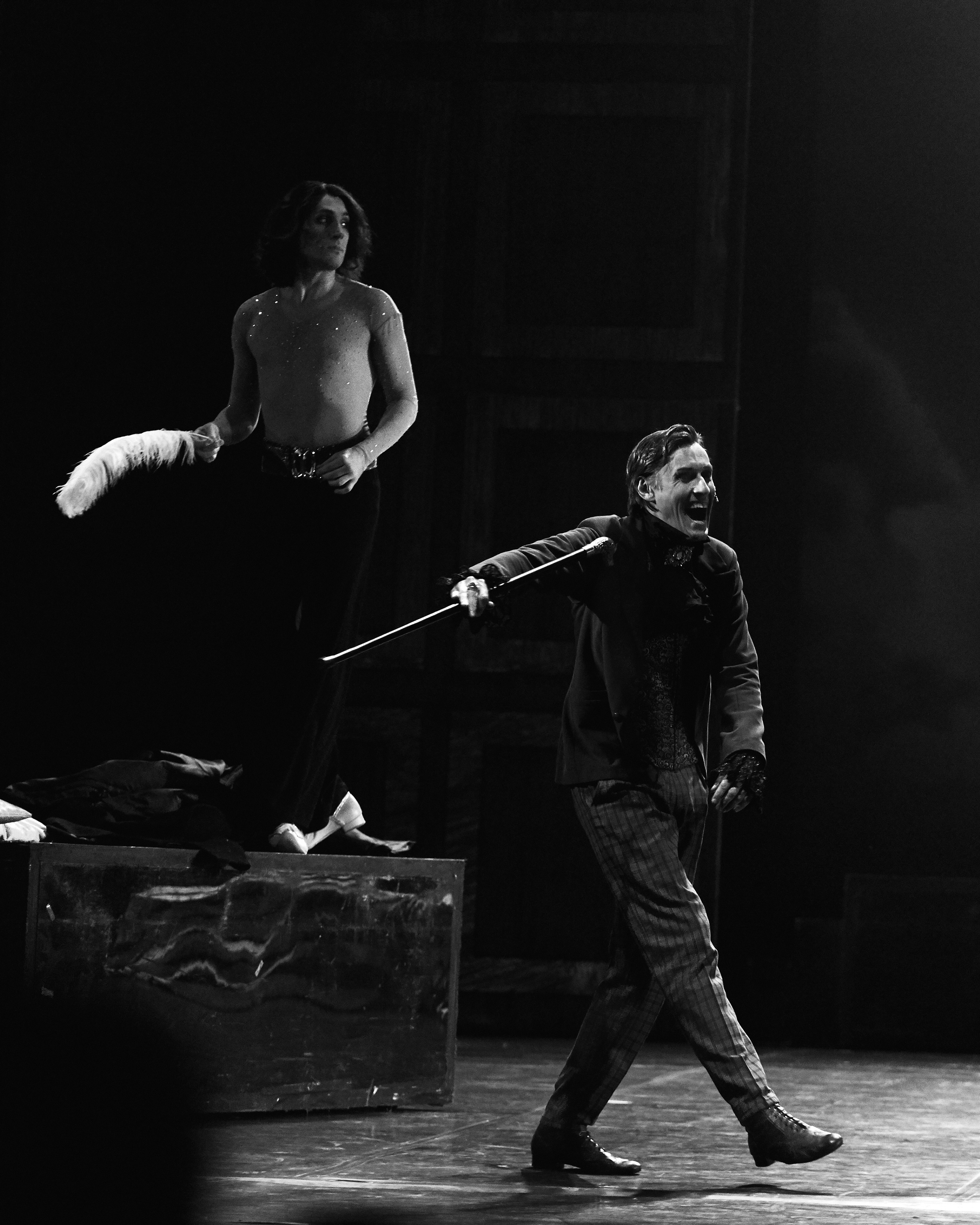 Портрет Дориана Грея. Фотограф Нина Антонова