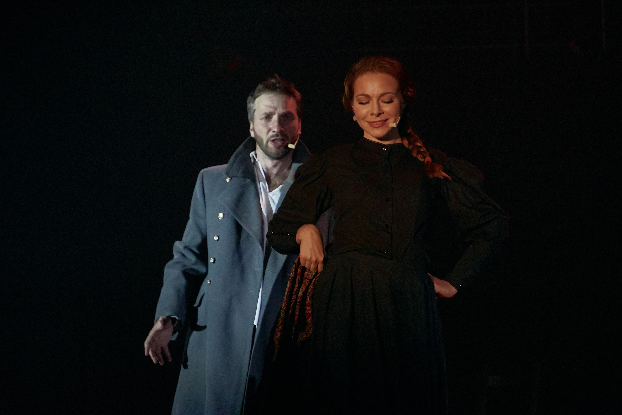 КарамазоВЫ. Фотограф Нина Антонова