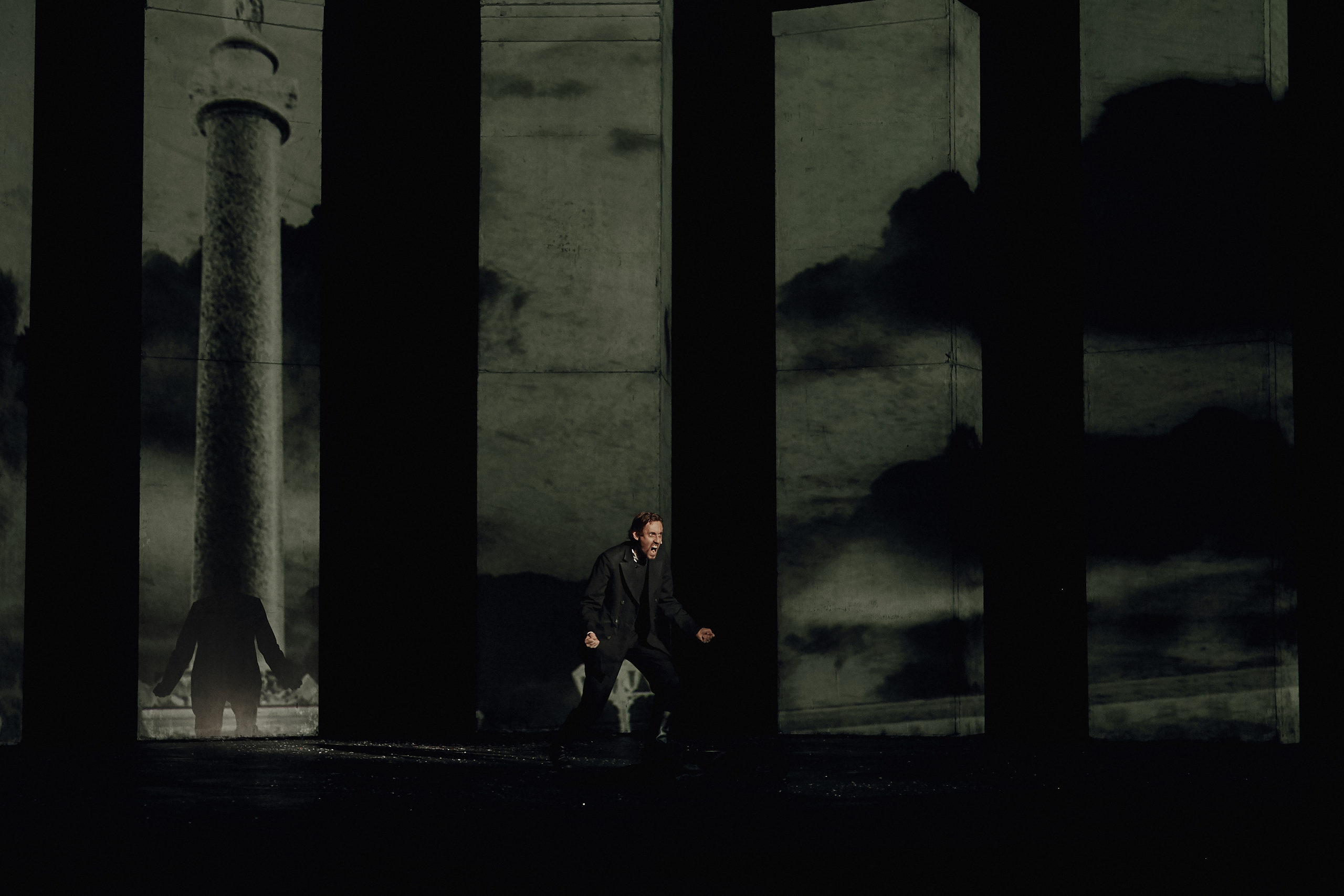 Белый.Петербург. Фотограф Нина Антонова