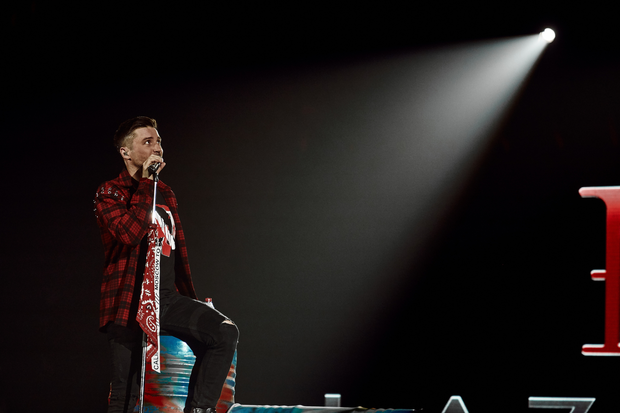 Сергей Лазарев. Фотограф Нина Антонова