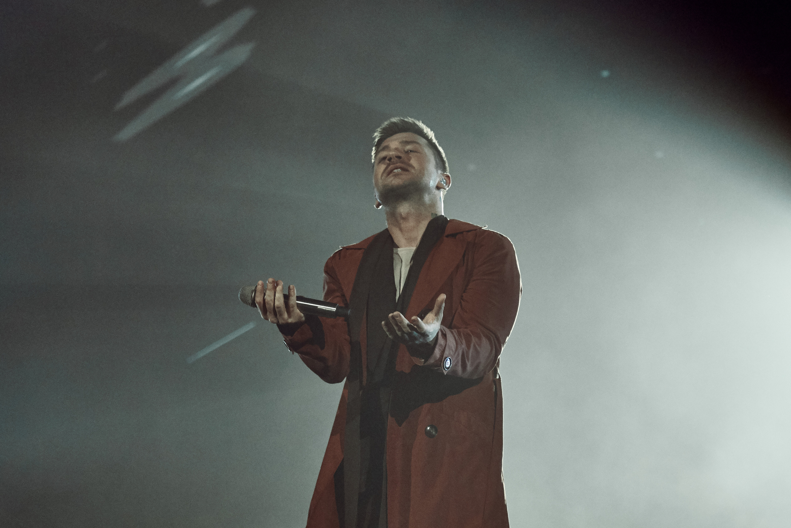 Сергей Лазарев. Фотограф Нина Антонова