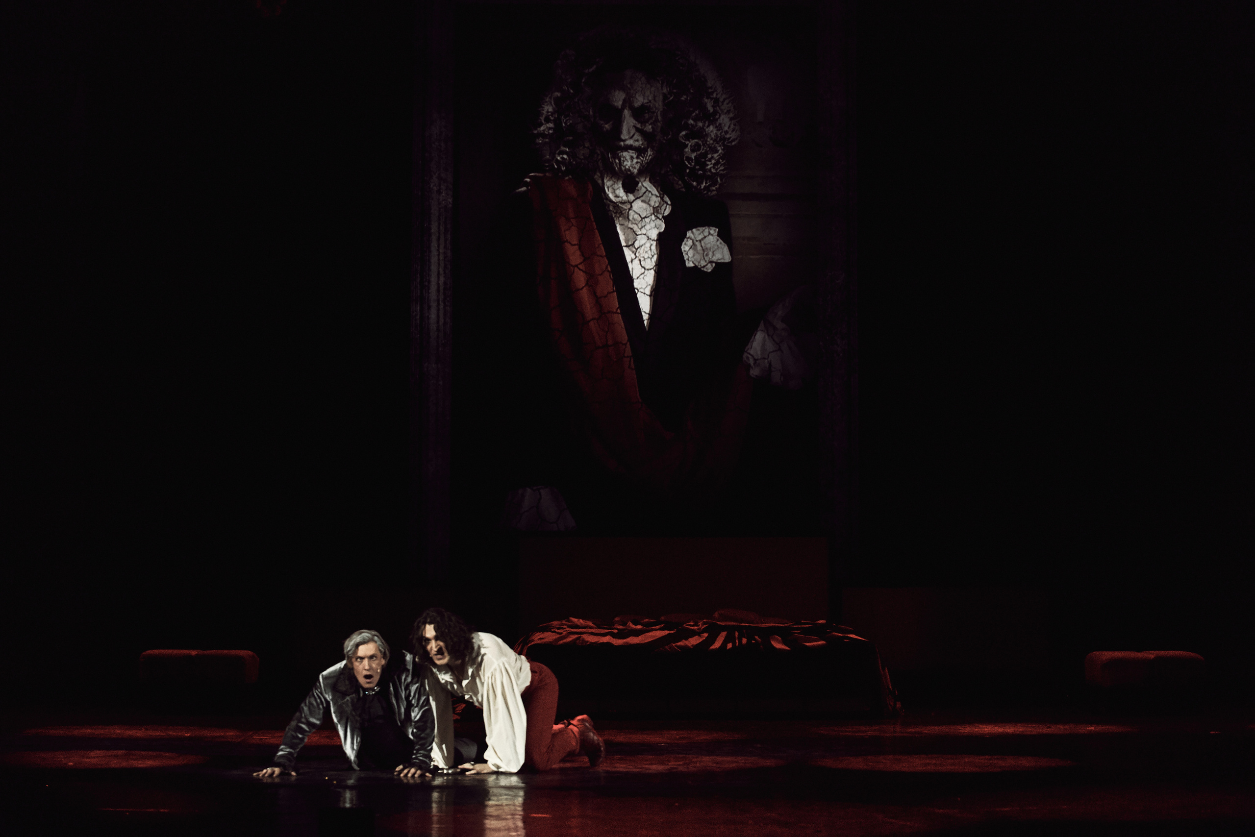 Портрет Дориана Грея. Фотограф Нина Антонова