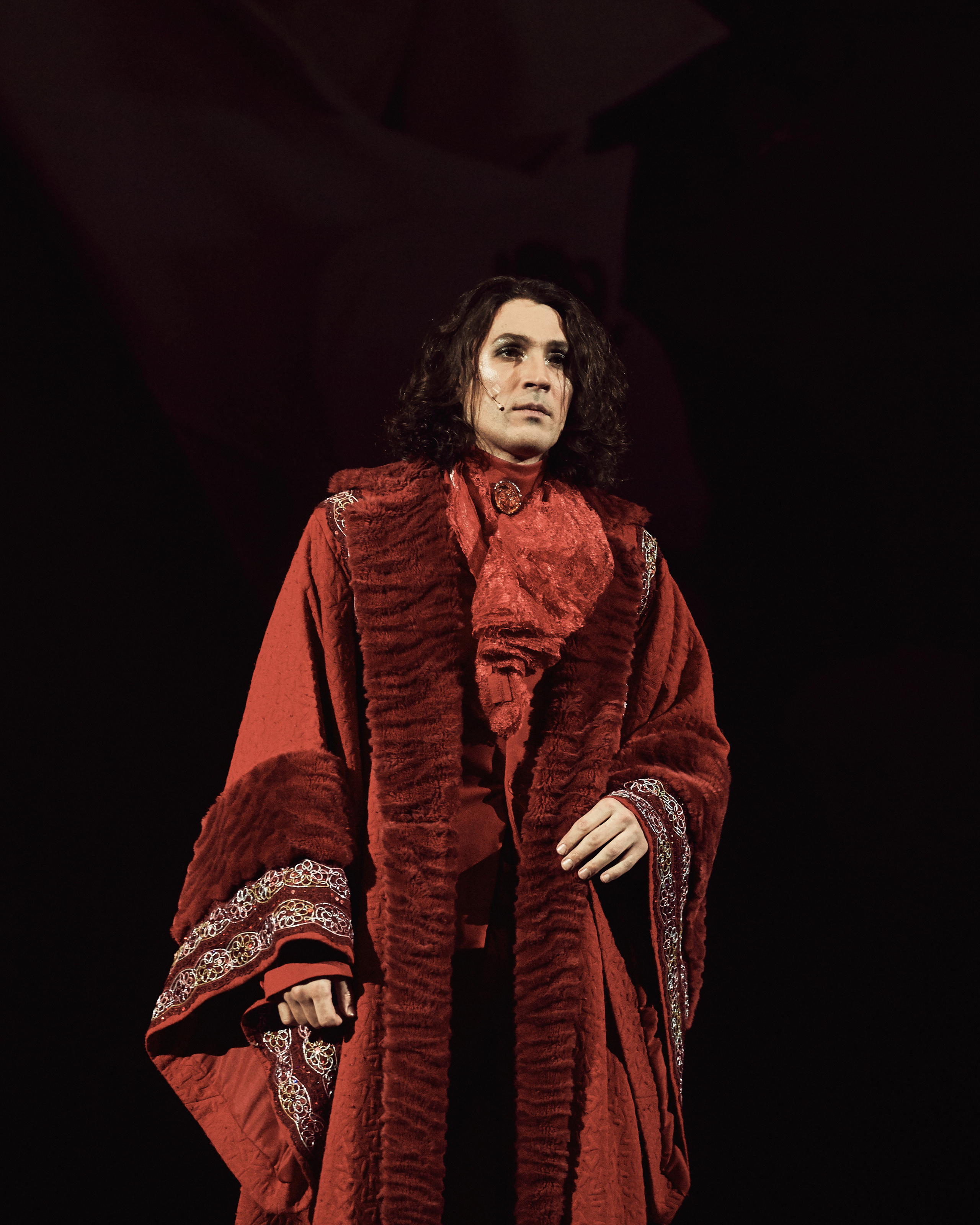 Портрет Дориана Грея. Фотограф Нина Антонова