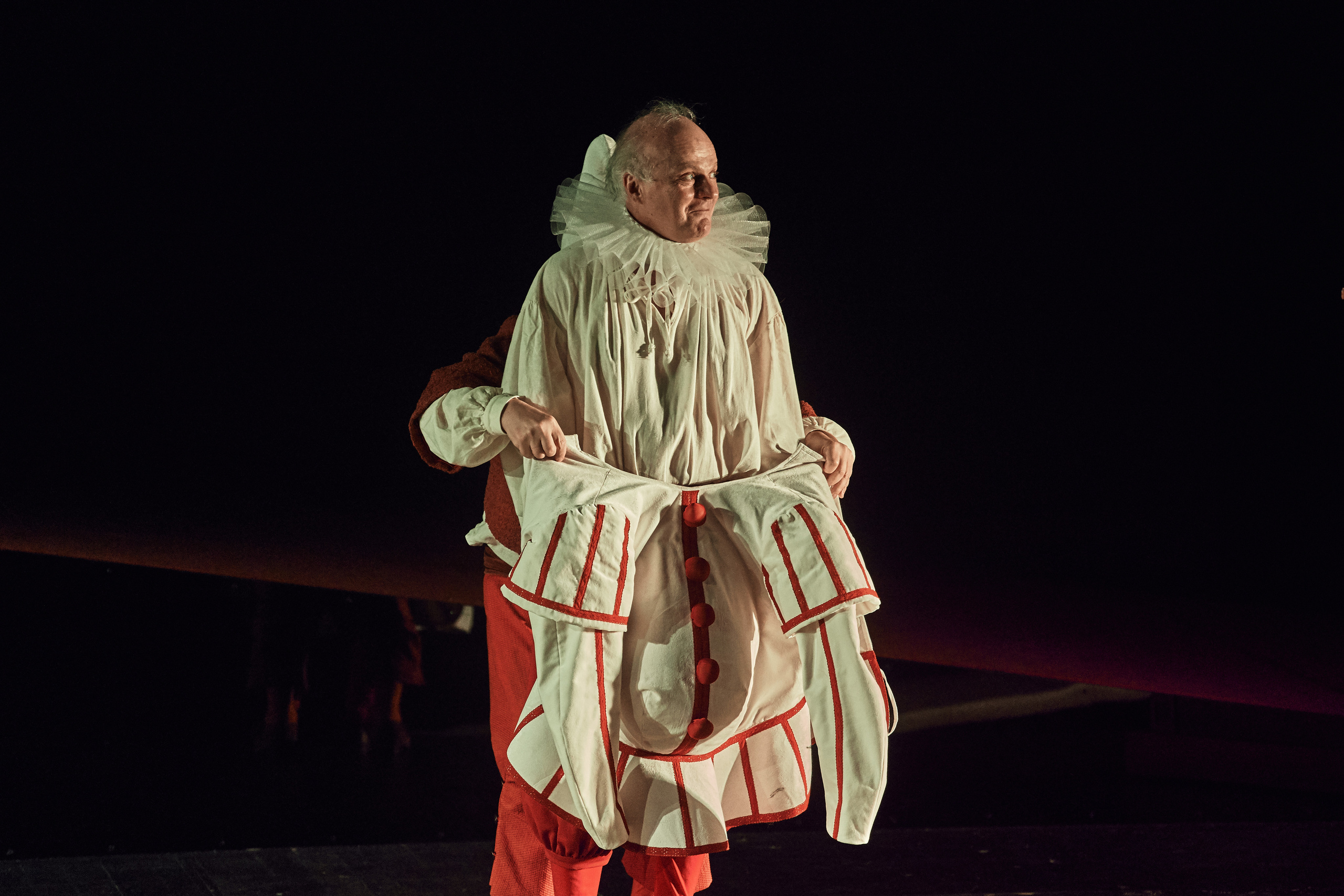 Кабала святош/Мольер. Фотограф Нина Антонова