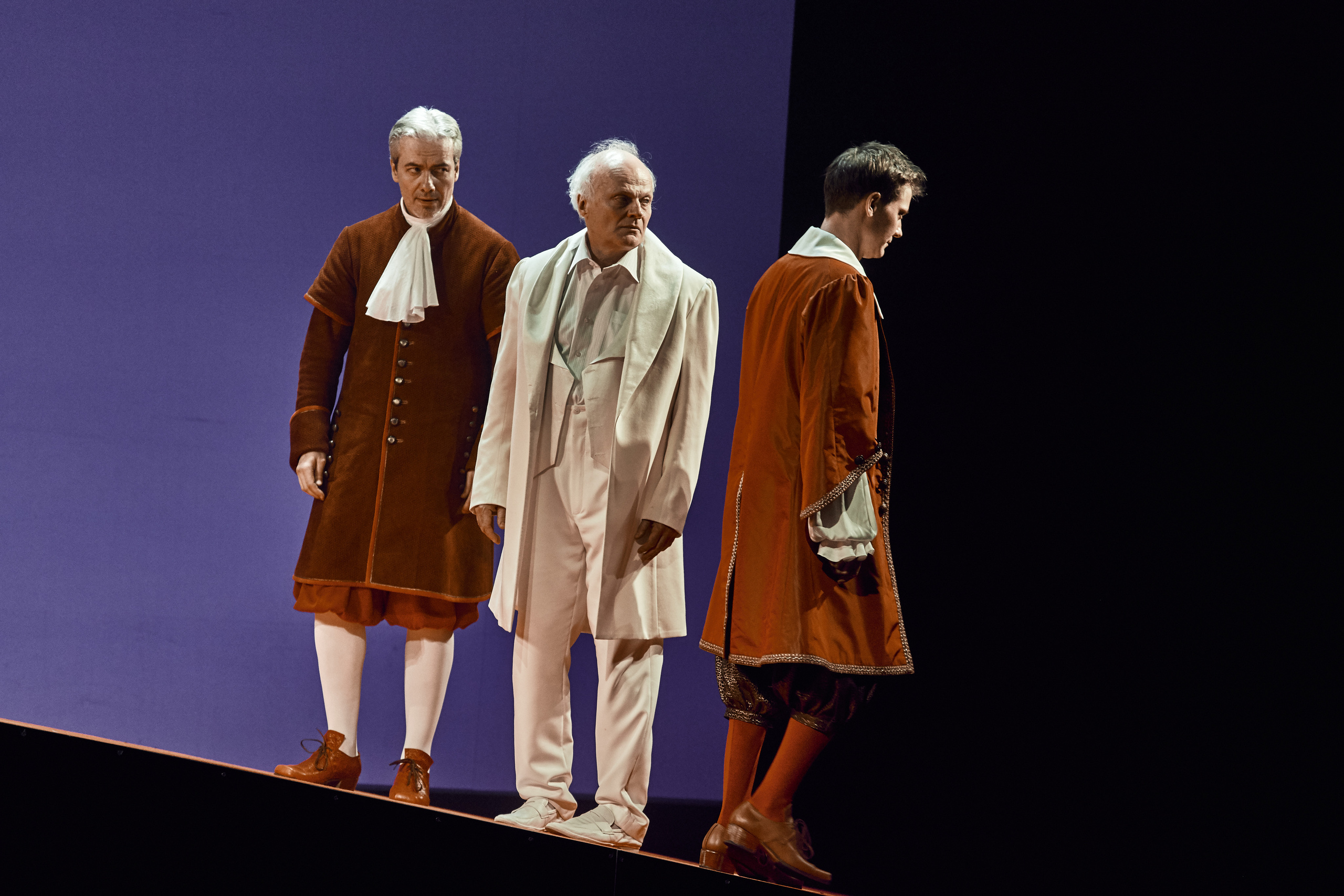 Кабала святош/Мольер. Фотограф Нина Антонова