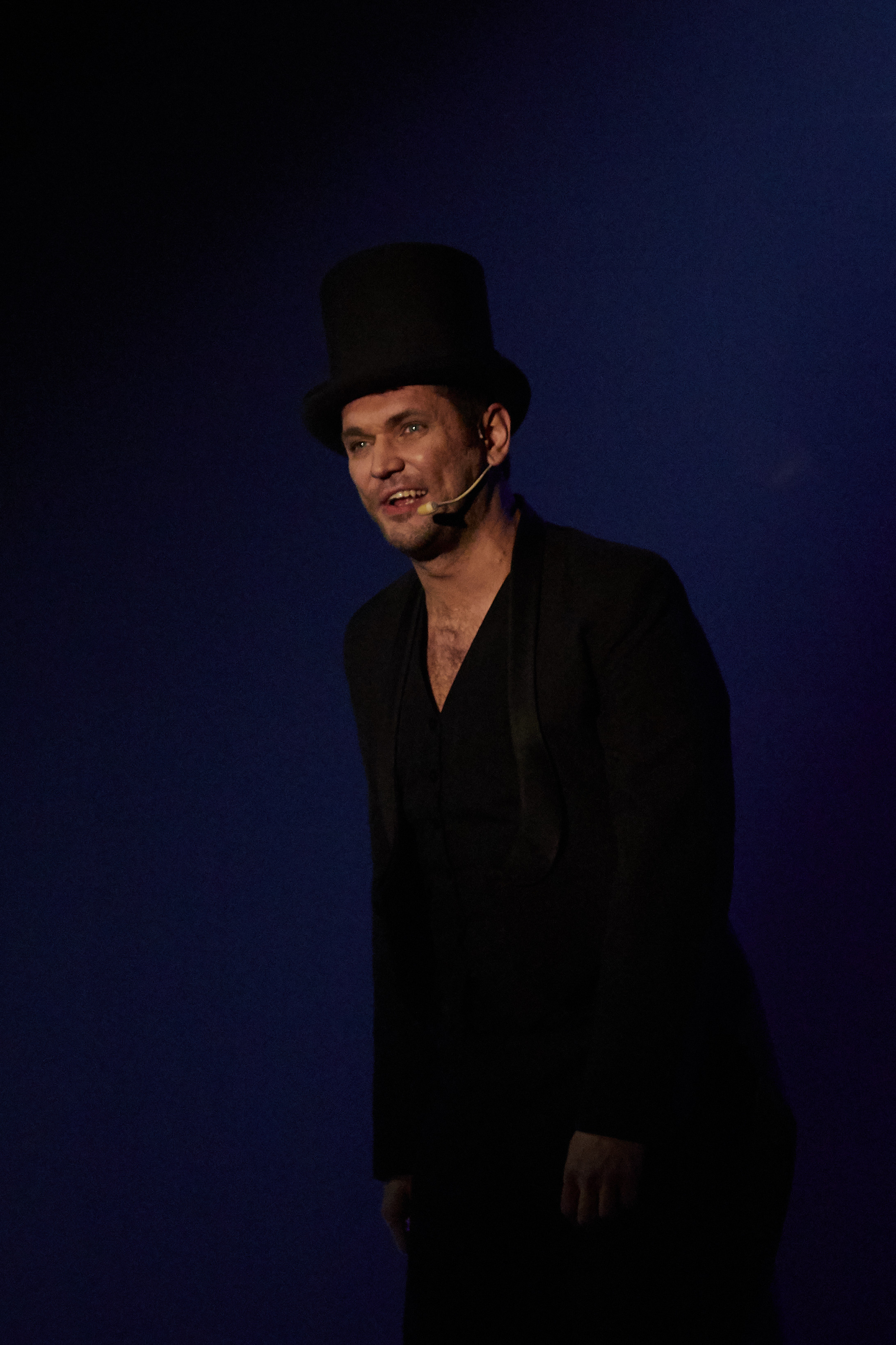 КарамазоВЫ. Фотограф Нина Антонова