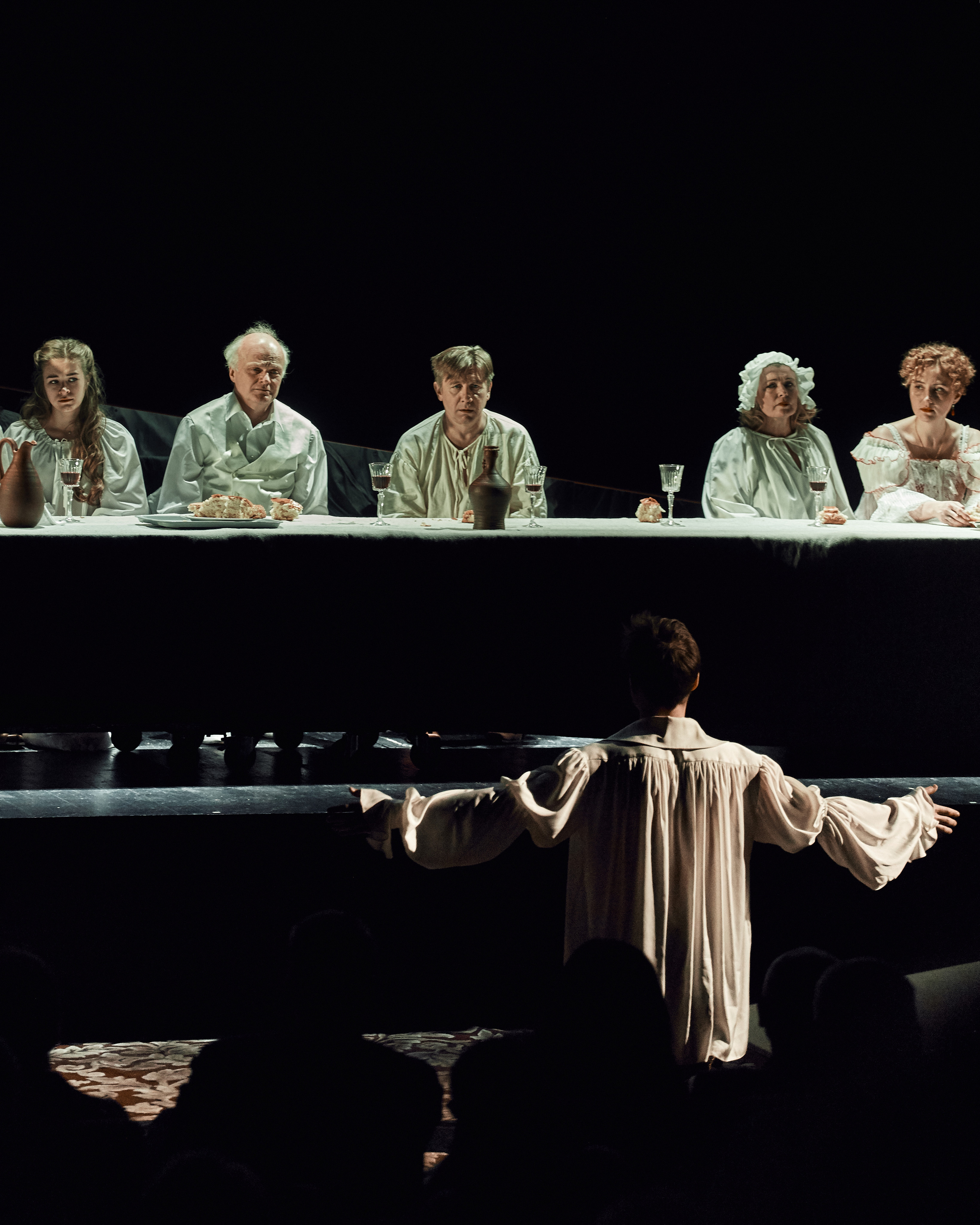 Кабала святош/Мольер. Фотограф Нина Антонова