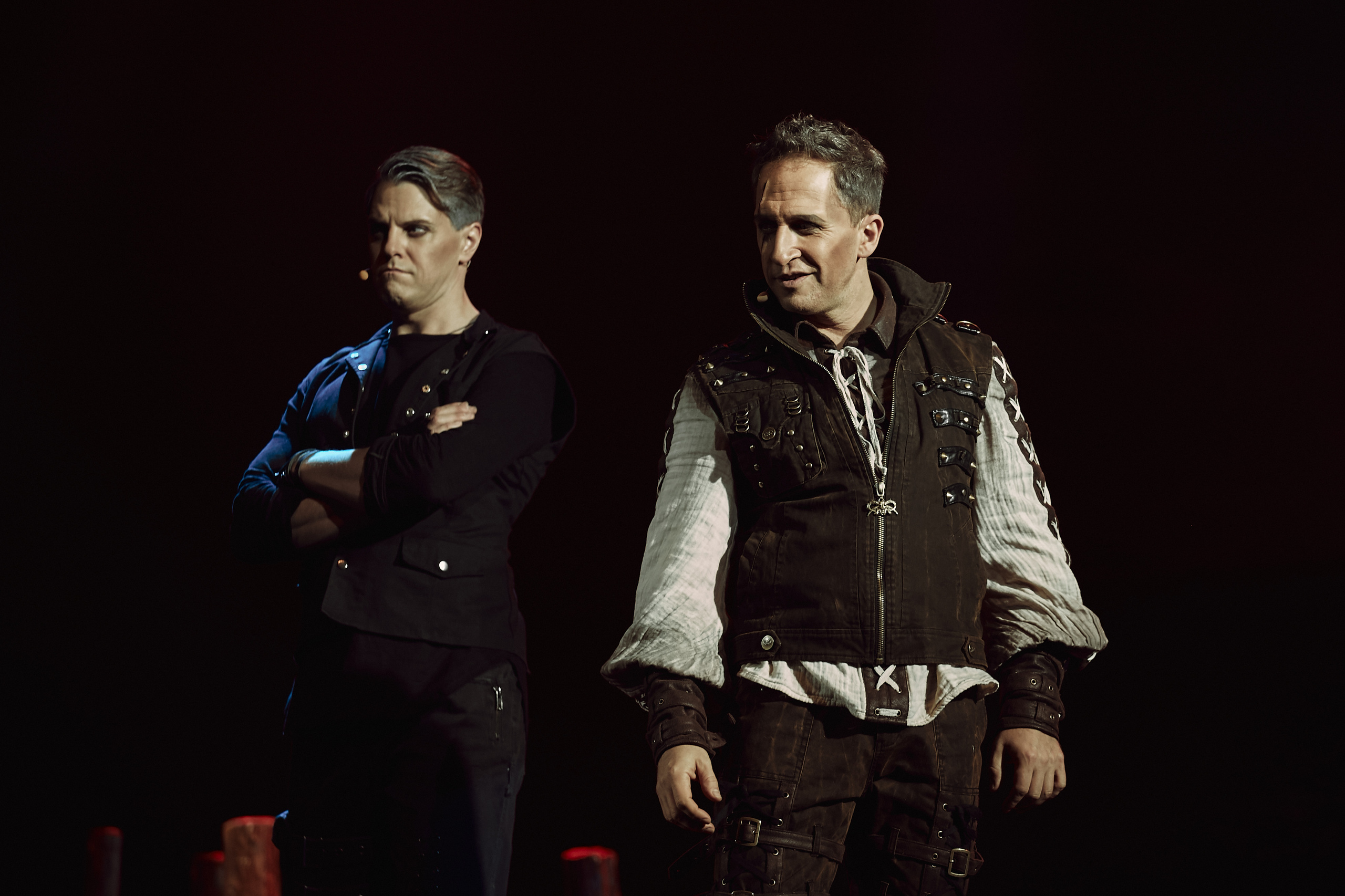 Дон Жуан. Фотограф Нина Антонова