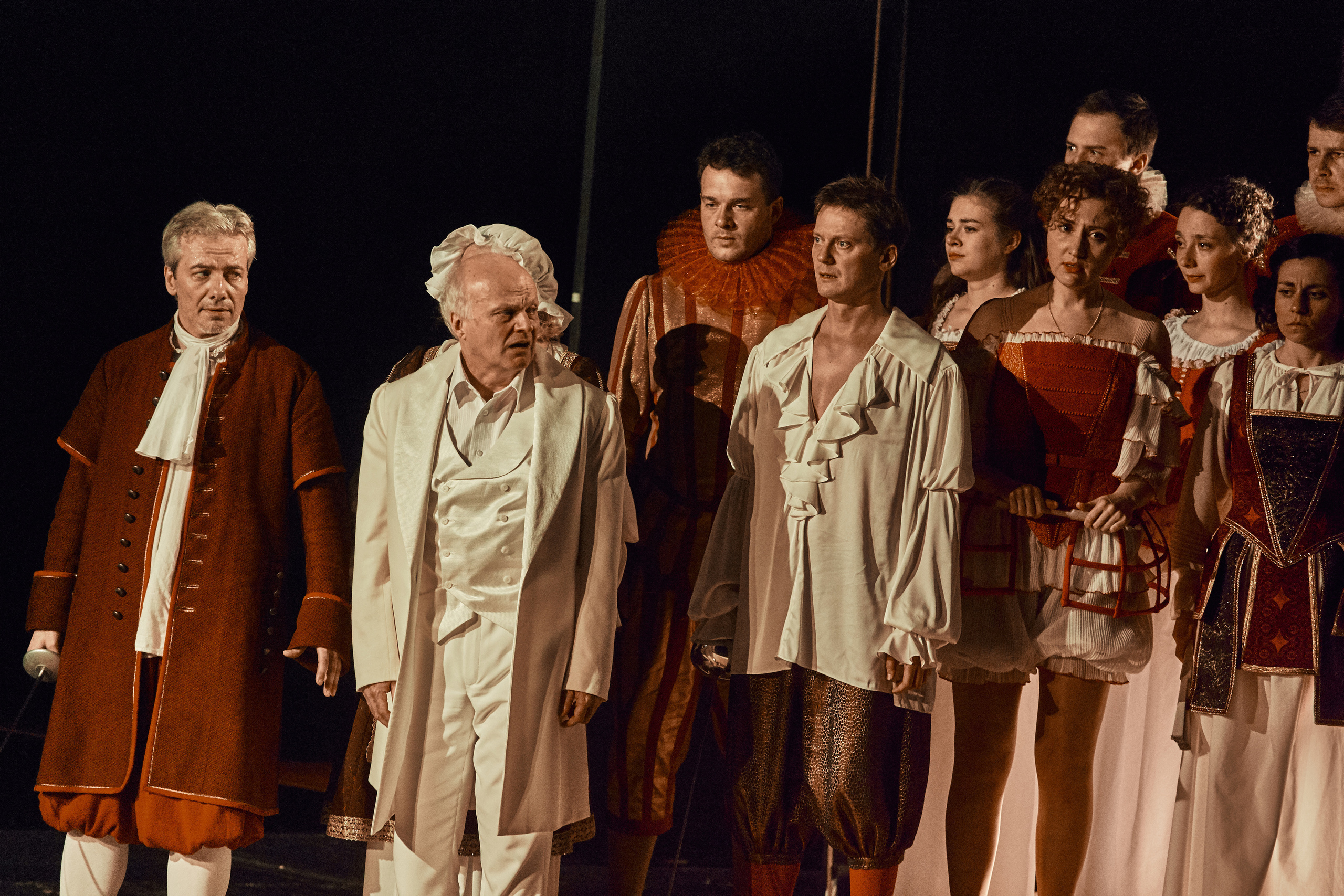 Кабала святош/Мольер. Фотограф Нина Антонова