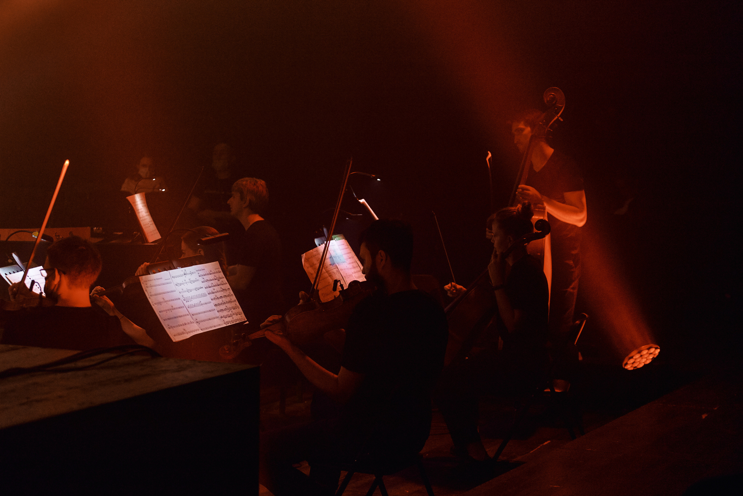 Стравинский.Весна. Фотограф Нина Антонова