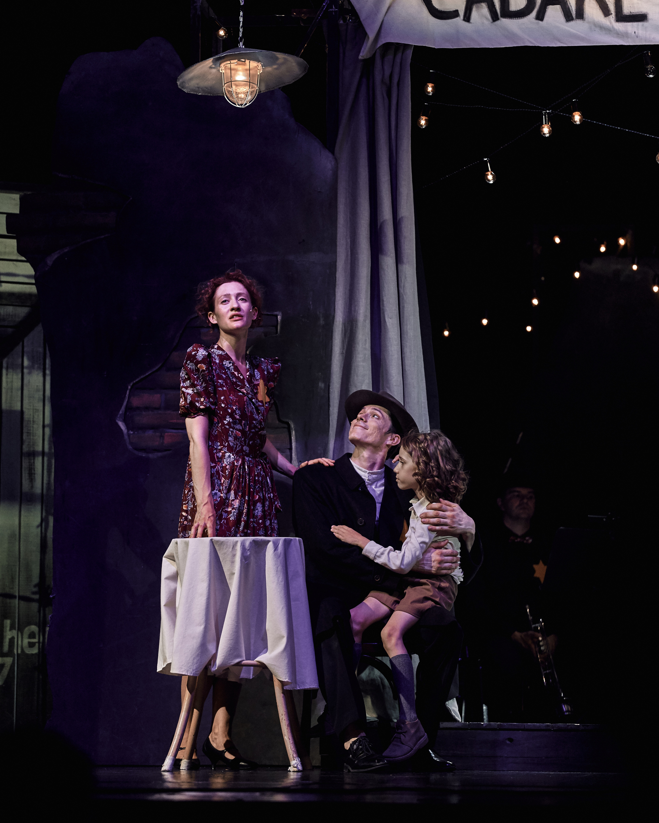 Кабаре Терезин. Фотограф Нина Антонова