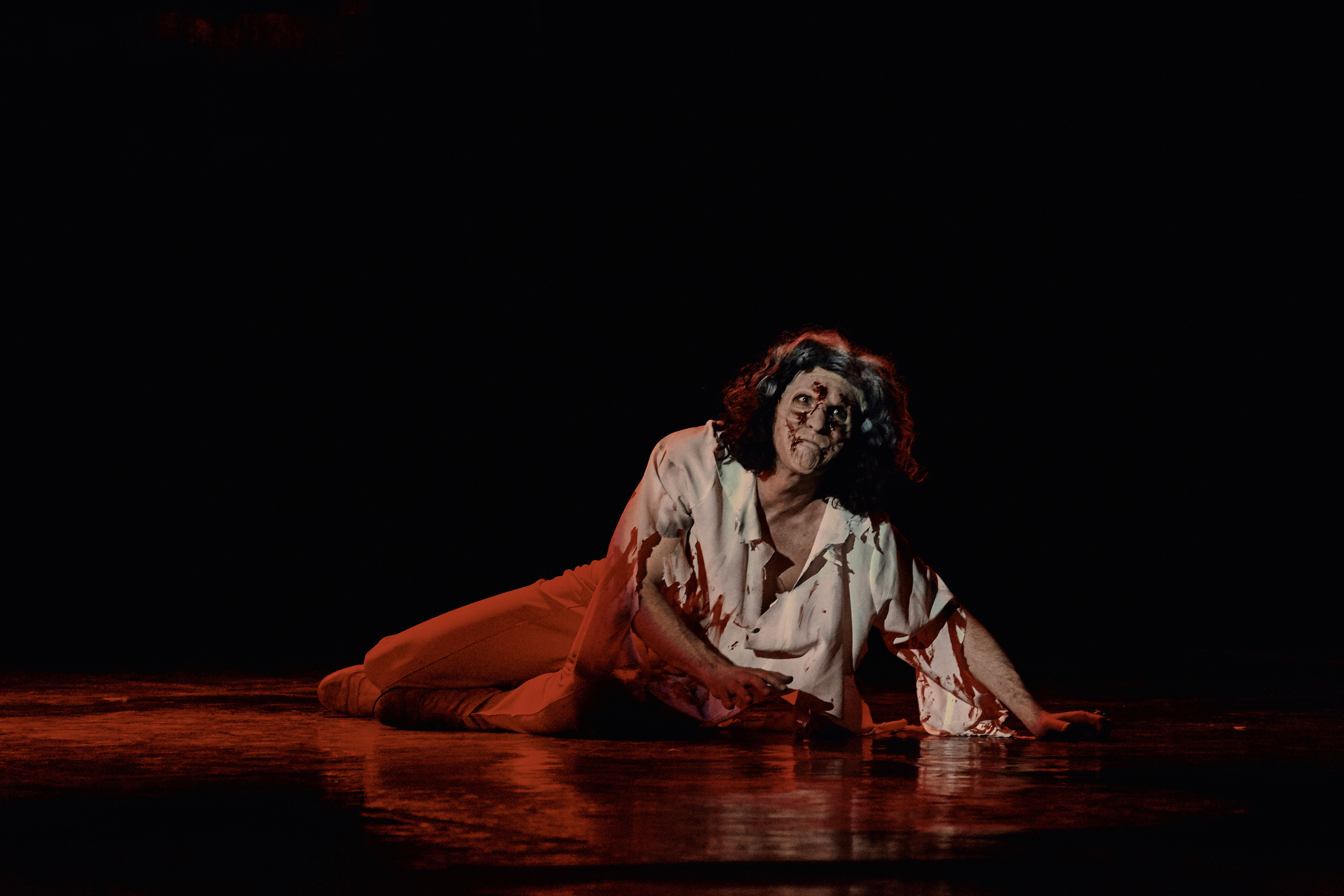 Портрет Дориана Грея. Фотограф Нина Антонова