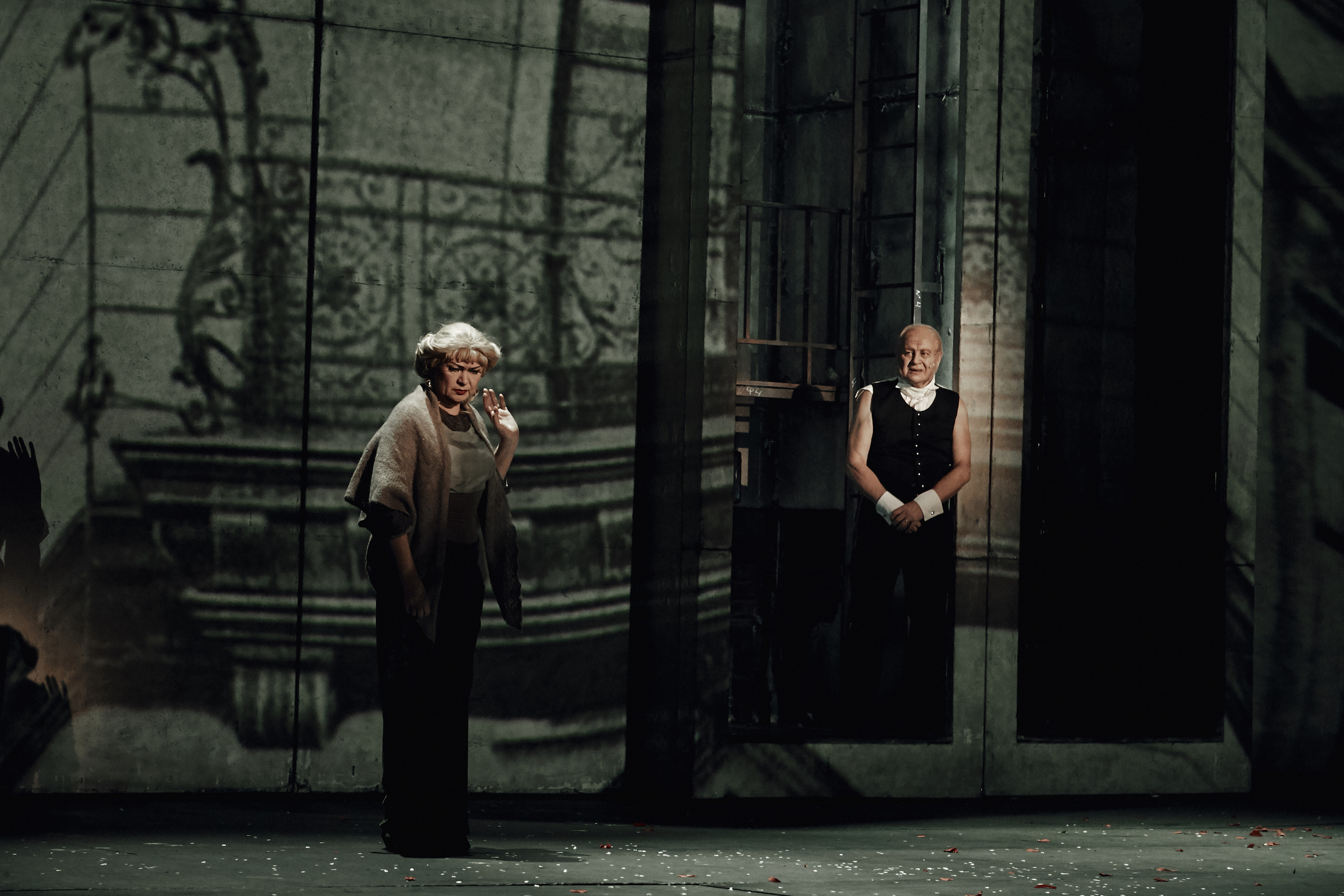 Белый.Петербург. Фотограф Нина Антонова