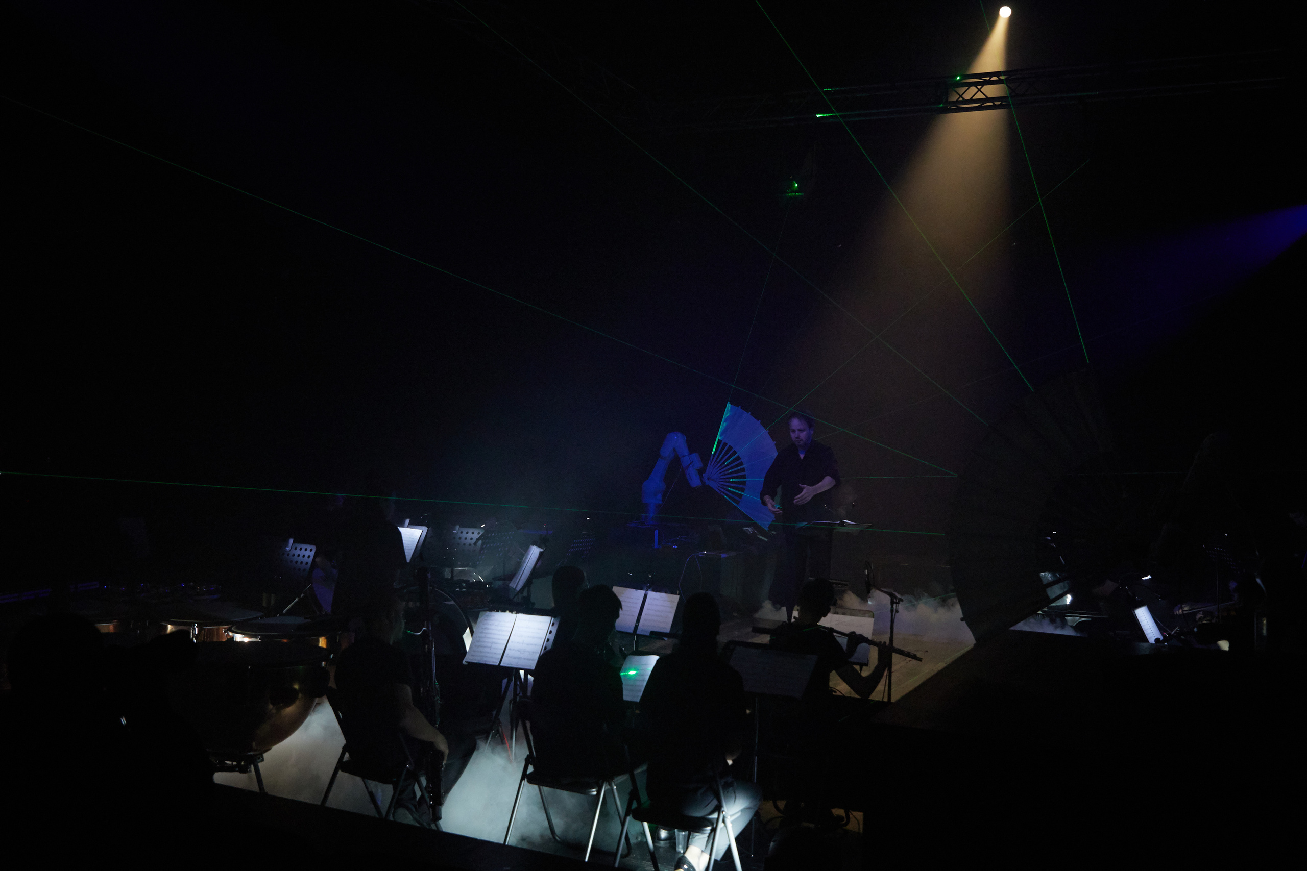 Стравинский.Весна. Фотограф Нина Антонова