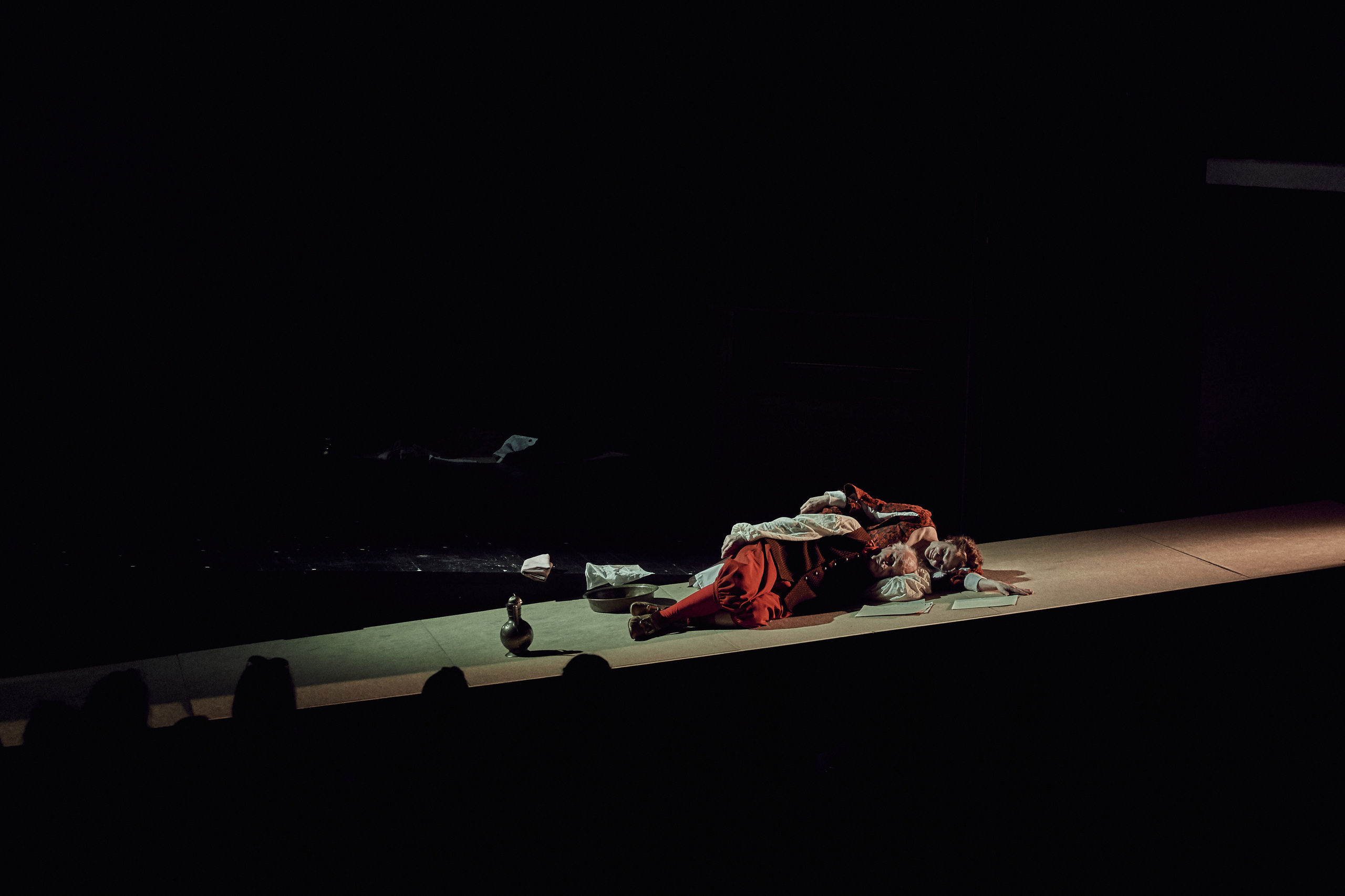 Кабала святош/Мольер. Фотограф Нина Антонова