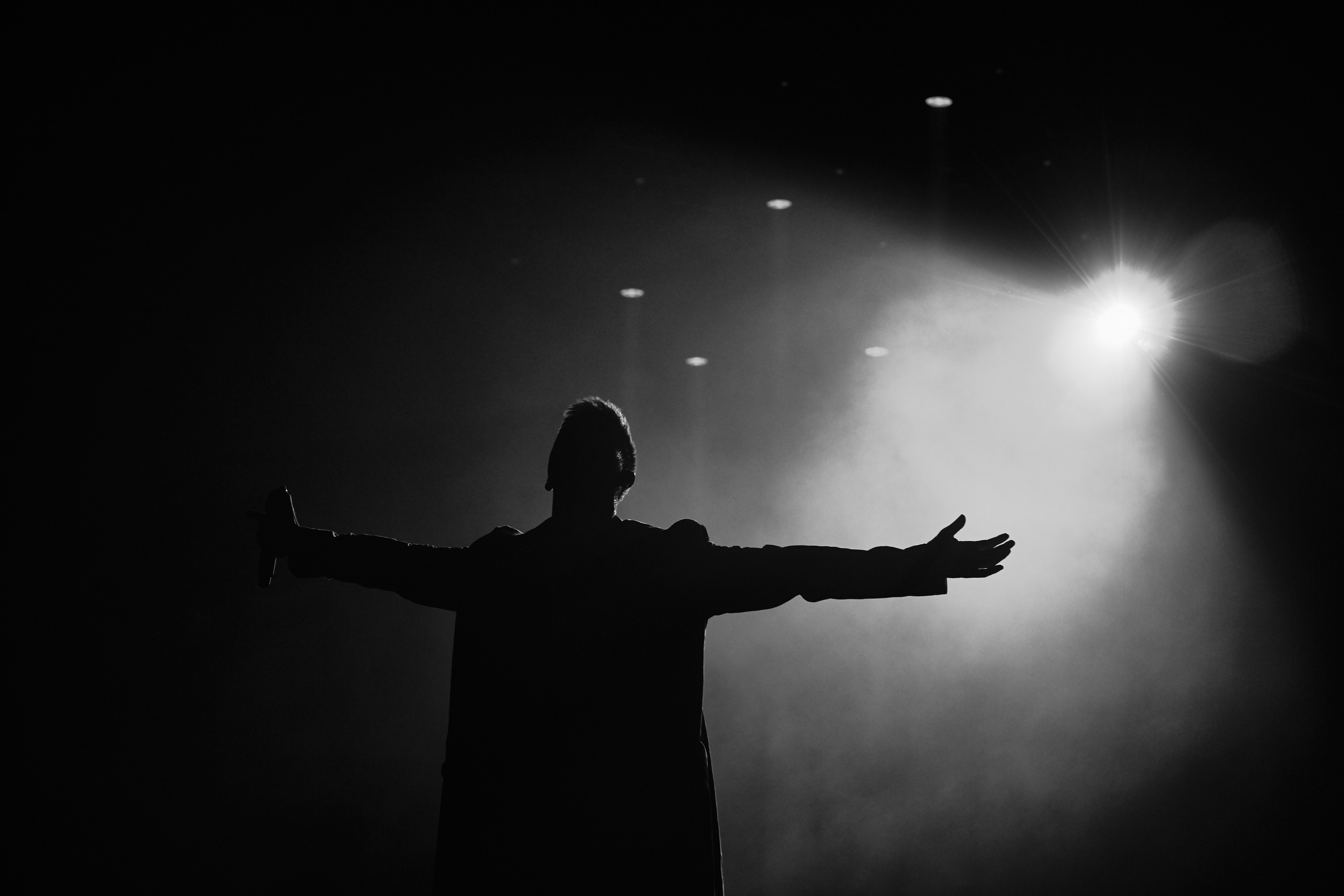 Сергей Лазарев. Фотограф Нина Антонова