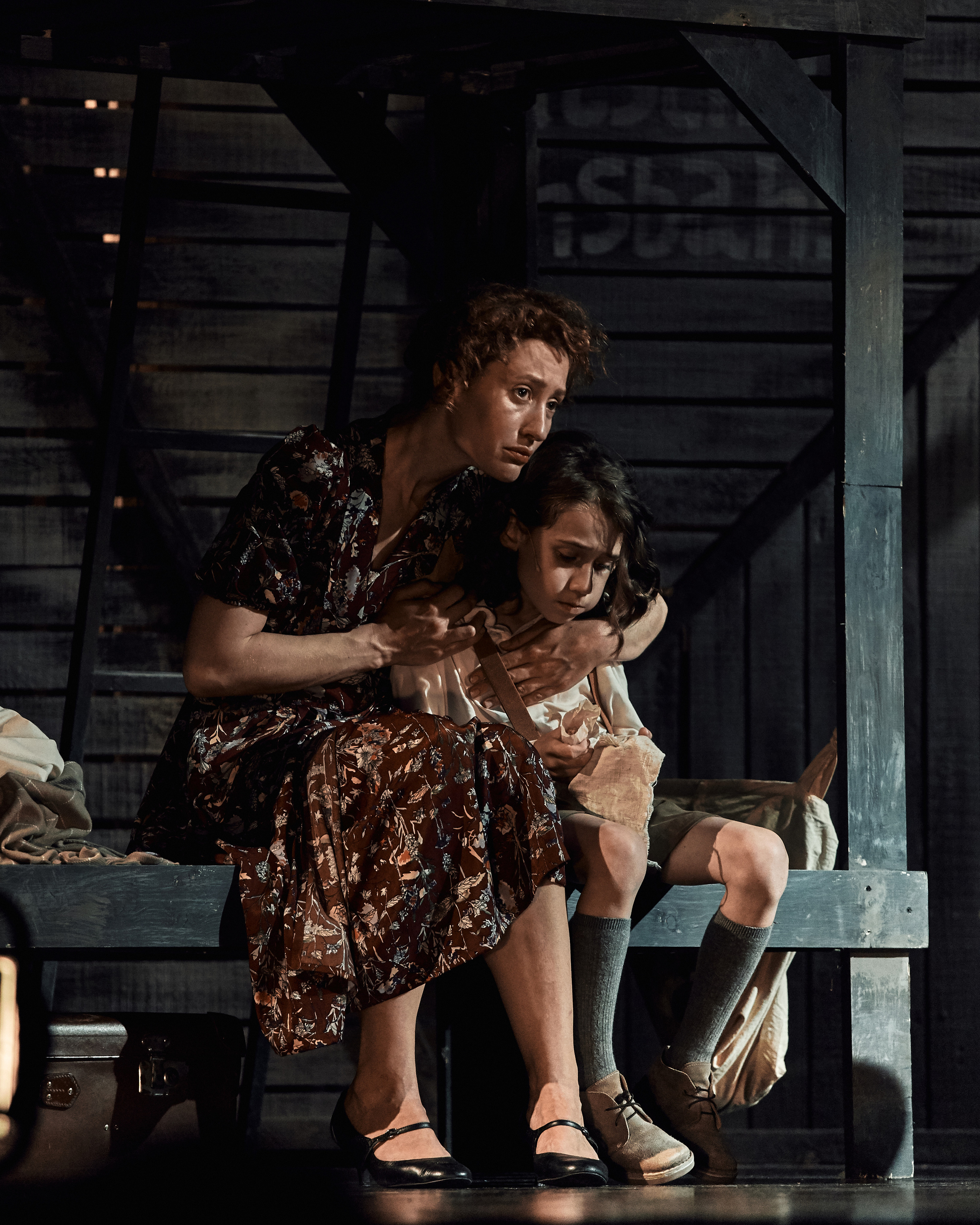 Кабаре Терезин. Фотограф Нина Антонова