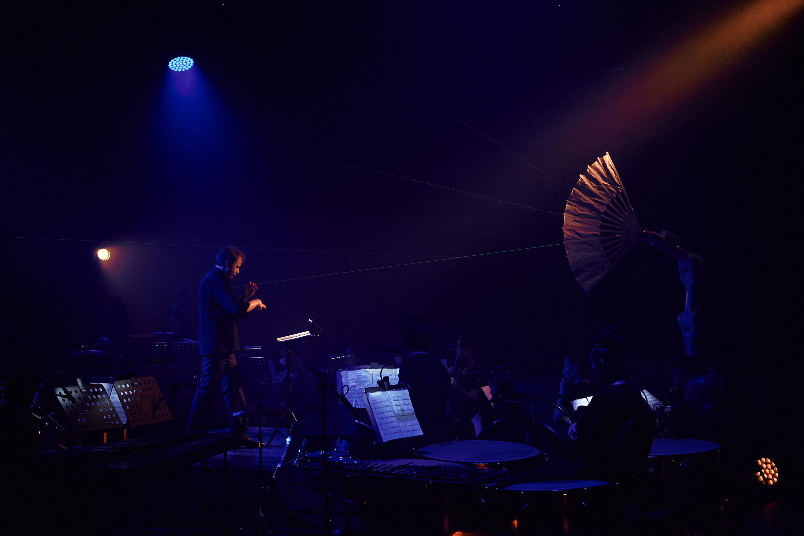 Стравинский.Весна. Фотограф Нина Антонова