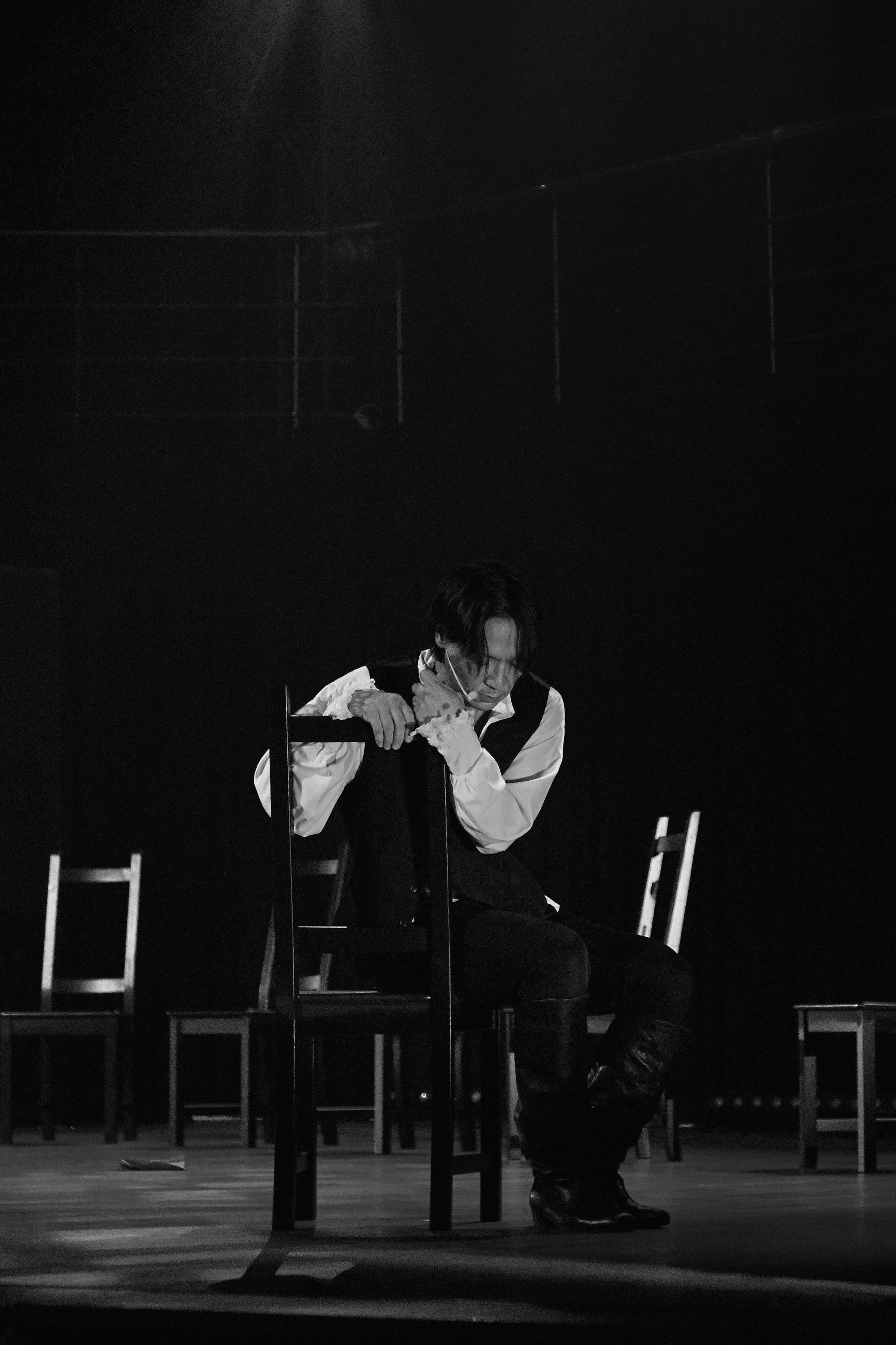 КарамазоВЫ. Фотограф Нина Антонова