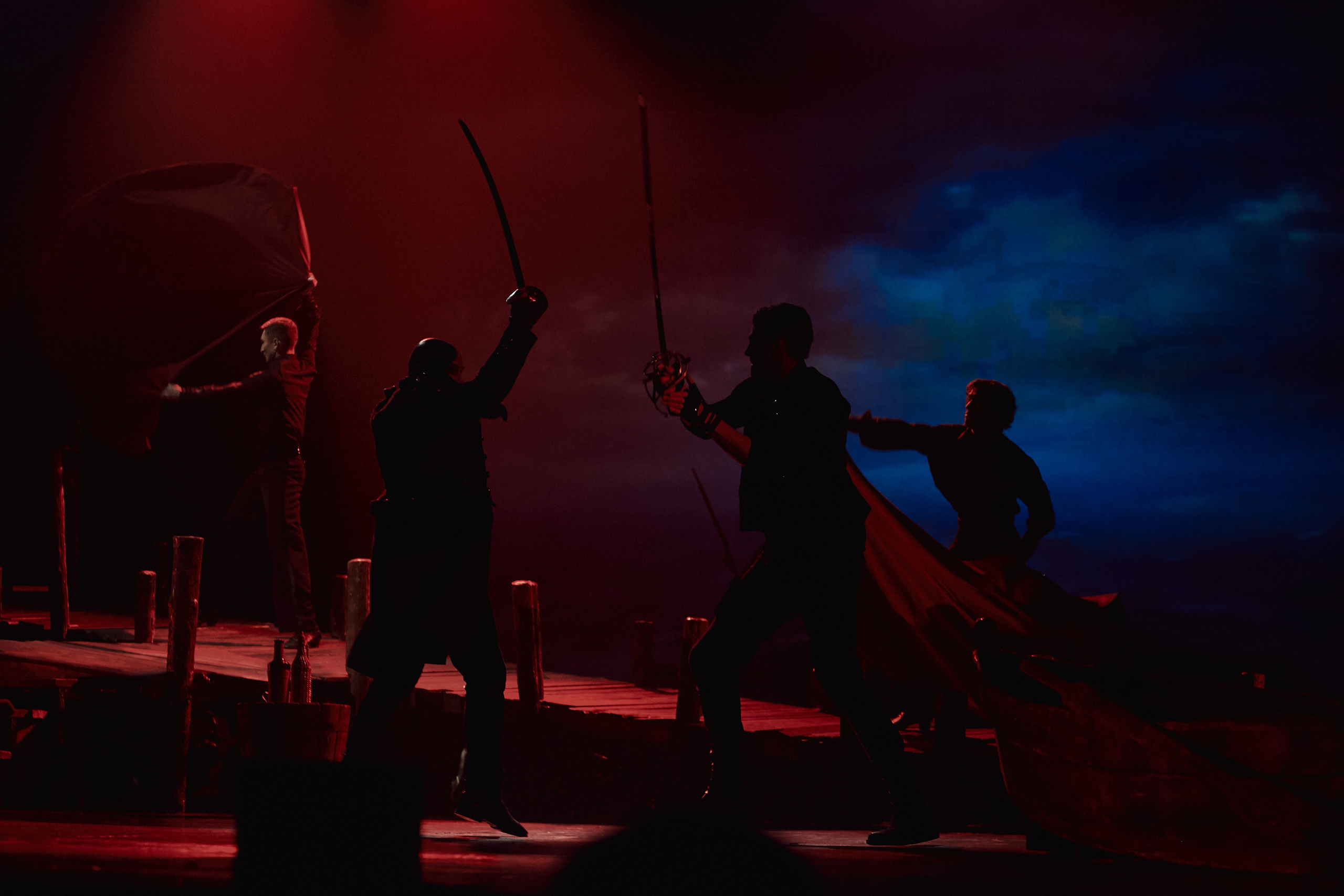 Дон Жуан. Фотограф Нина Антонова