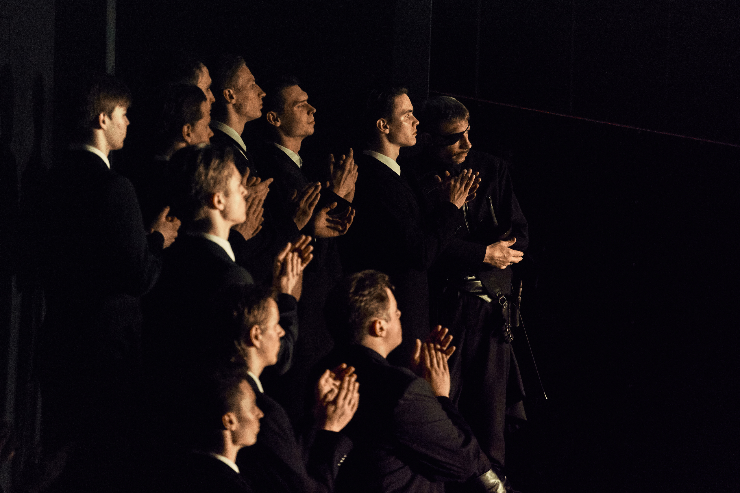 Кабала святош/Мольер. Фотограф Нина Антонова