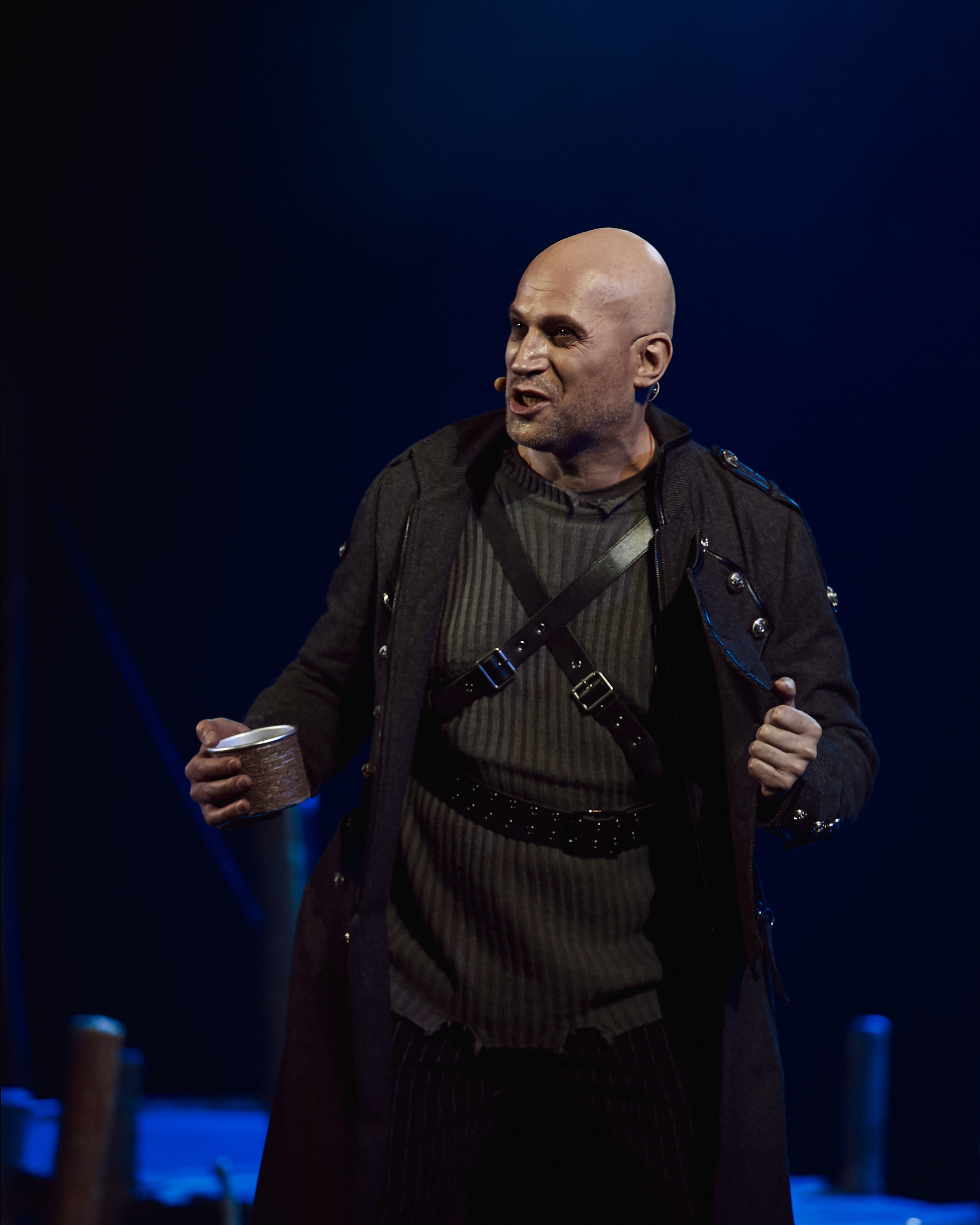 Дон Жуан. Фотограф Нина Антонова