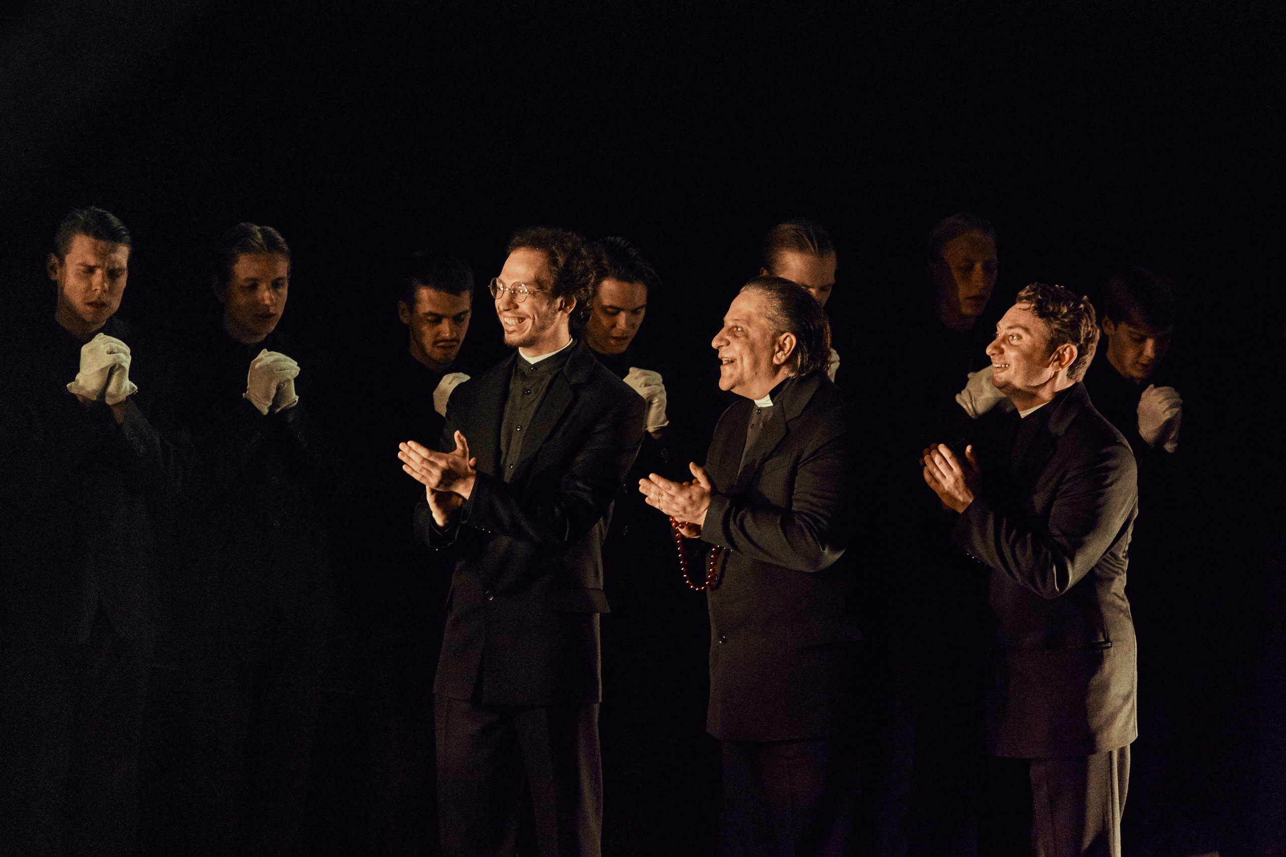 Кабала святош/Мольер. Фотограф Нина Антонова