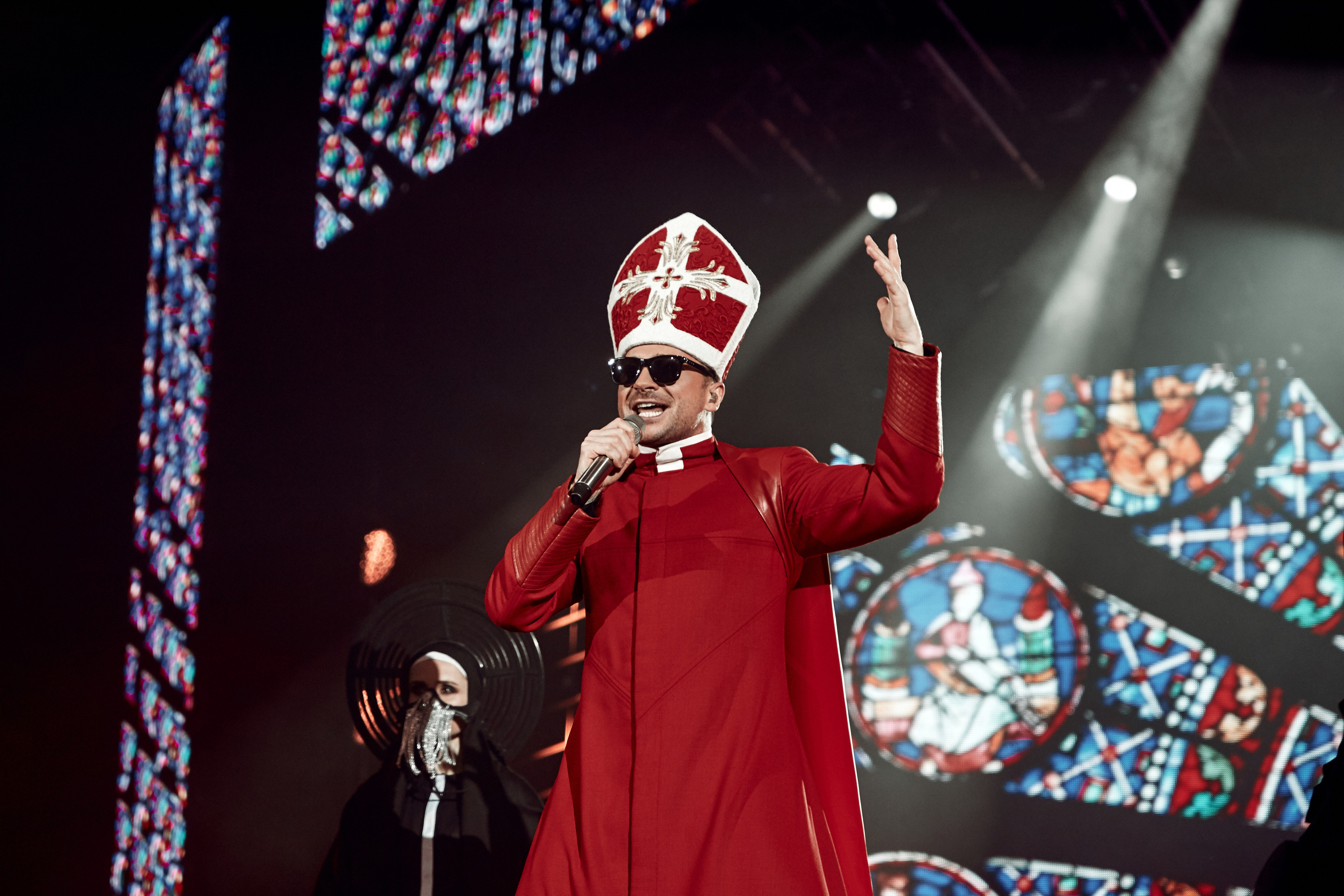 Сергей Лазарев. Фотограф Нина Антонова