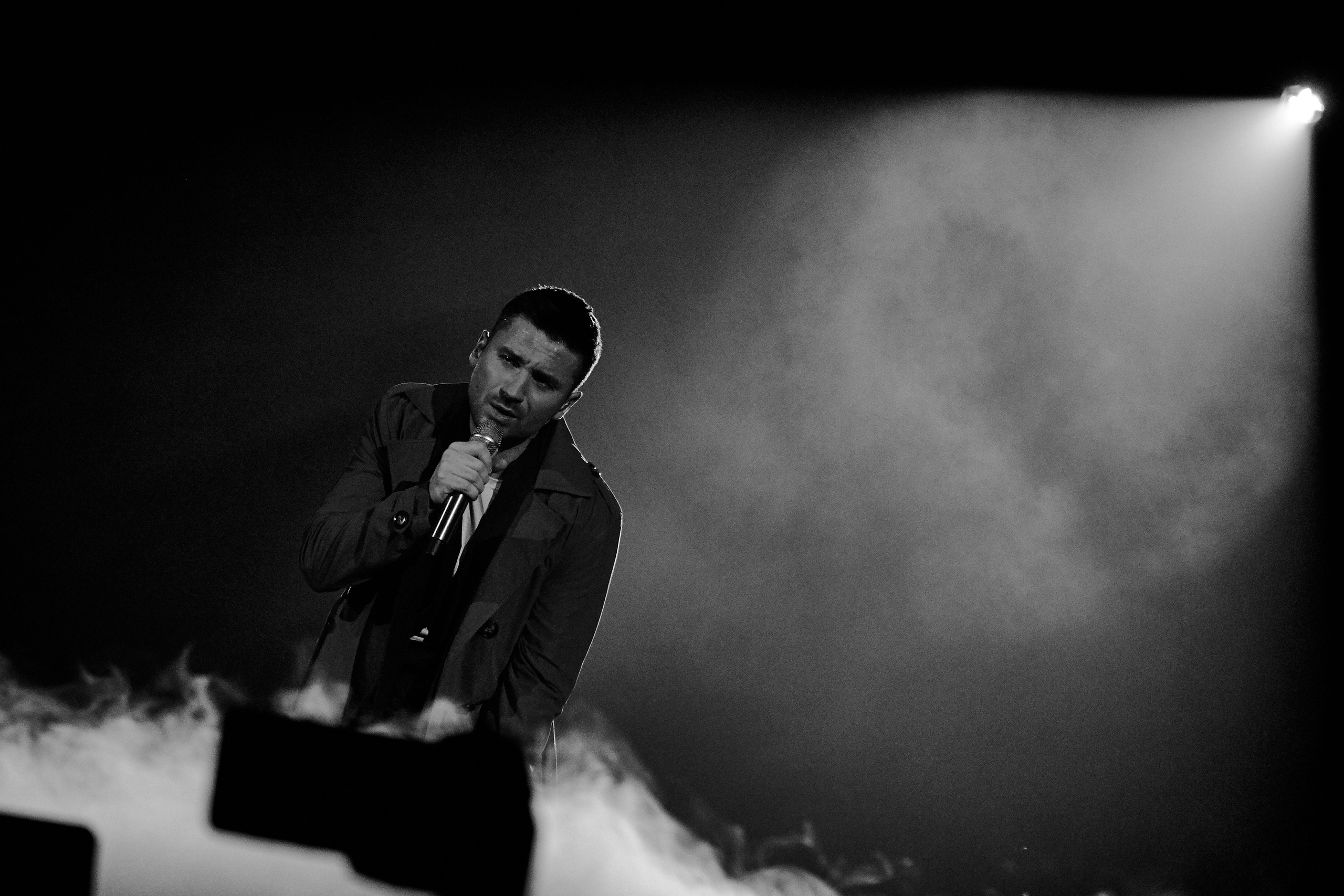 Сергей Лазарев. Фотограф Нина Антонова