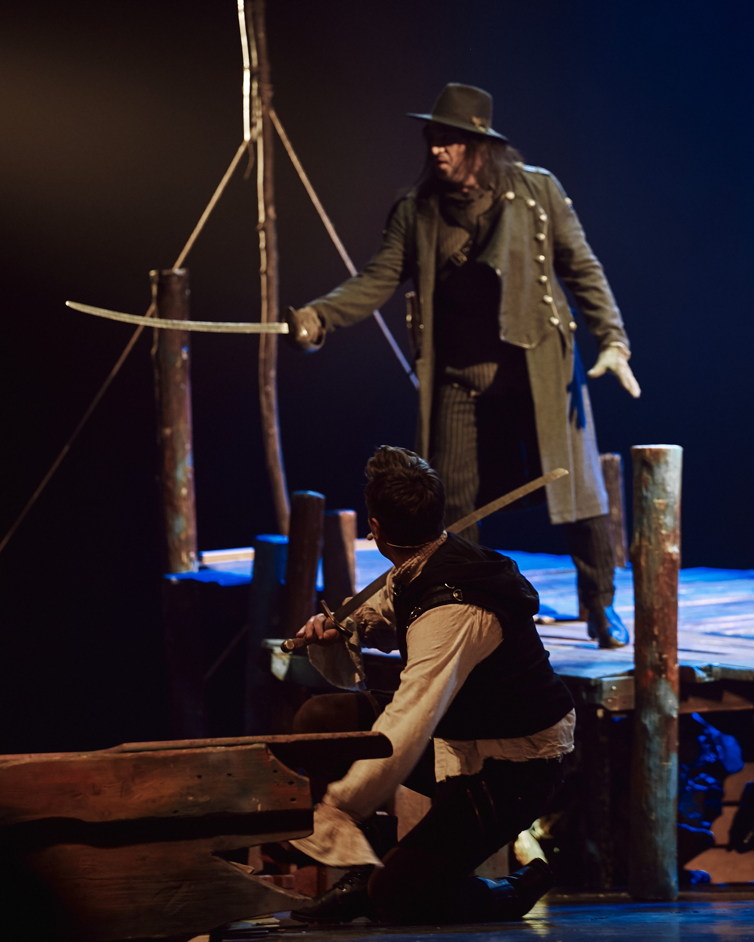 Дон Жуан. Фотограф Нина Антонова