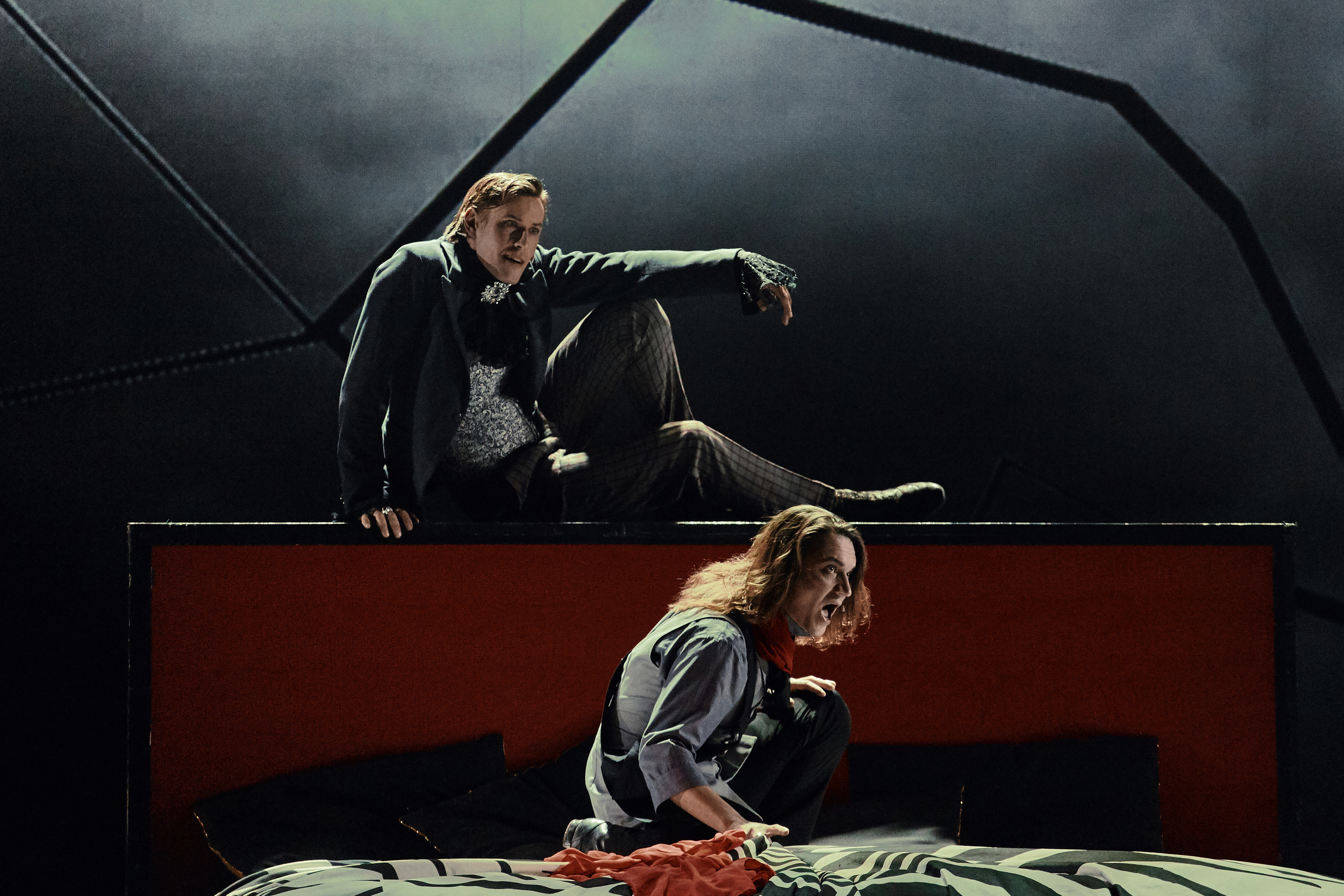 Портрет Дориана Грея. Фотограф Нина Антонова