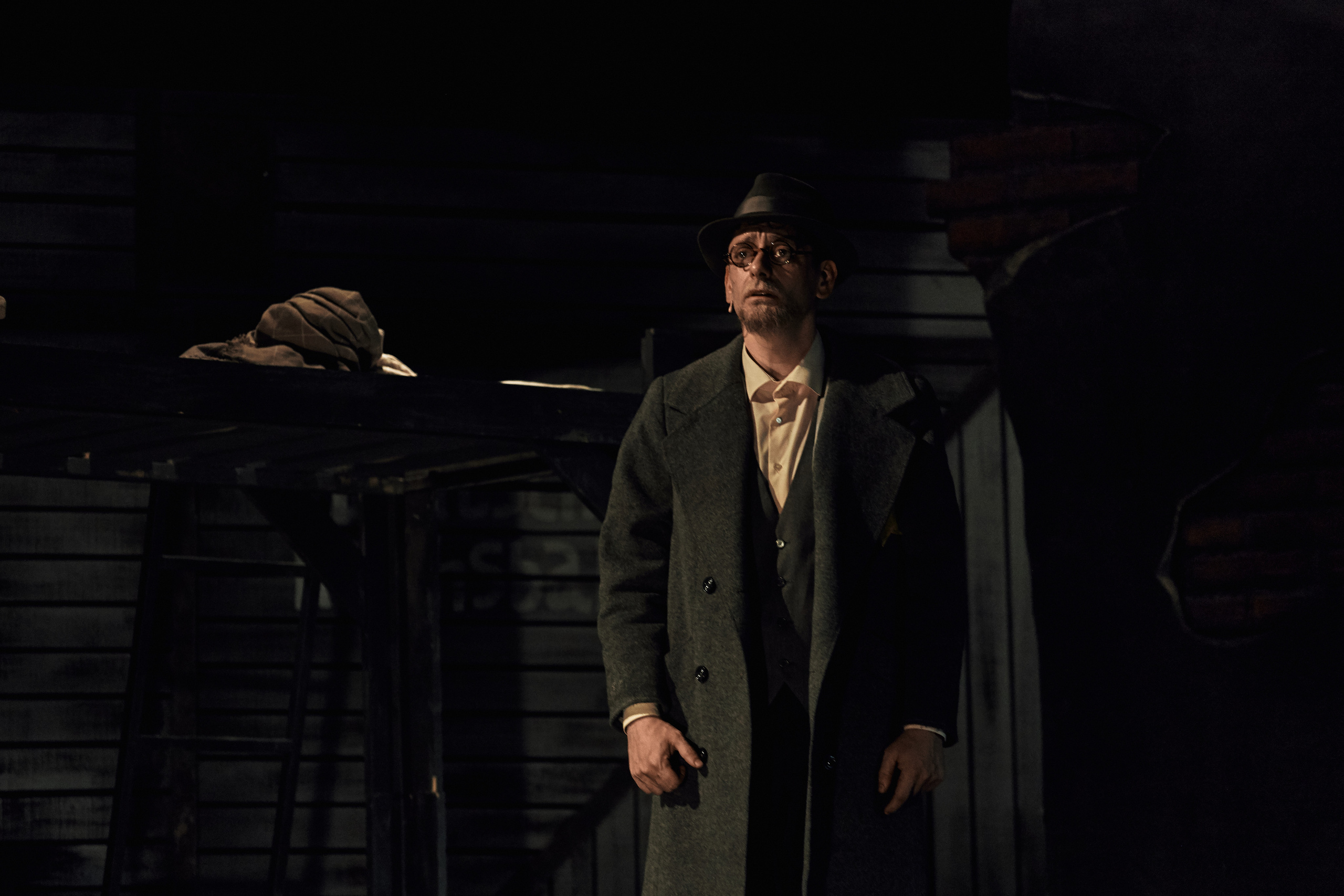 Театр. Фотограф Нина Антонова